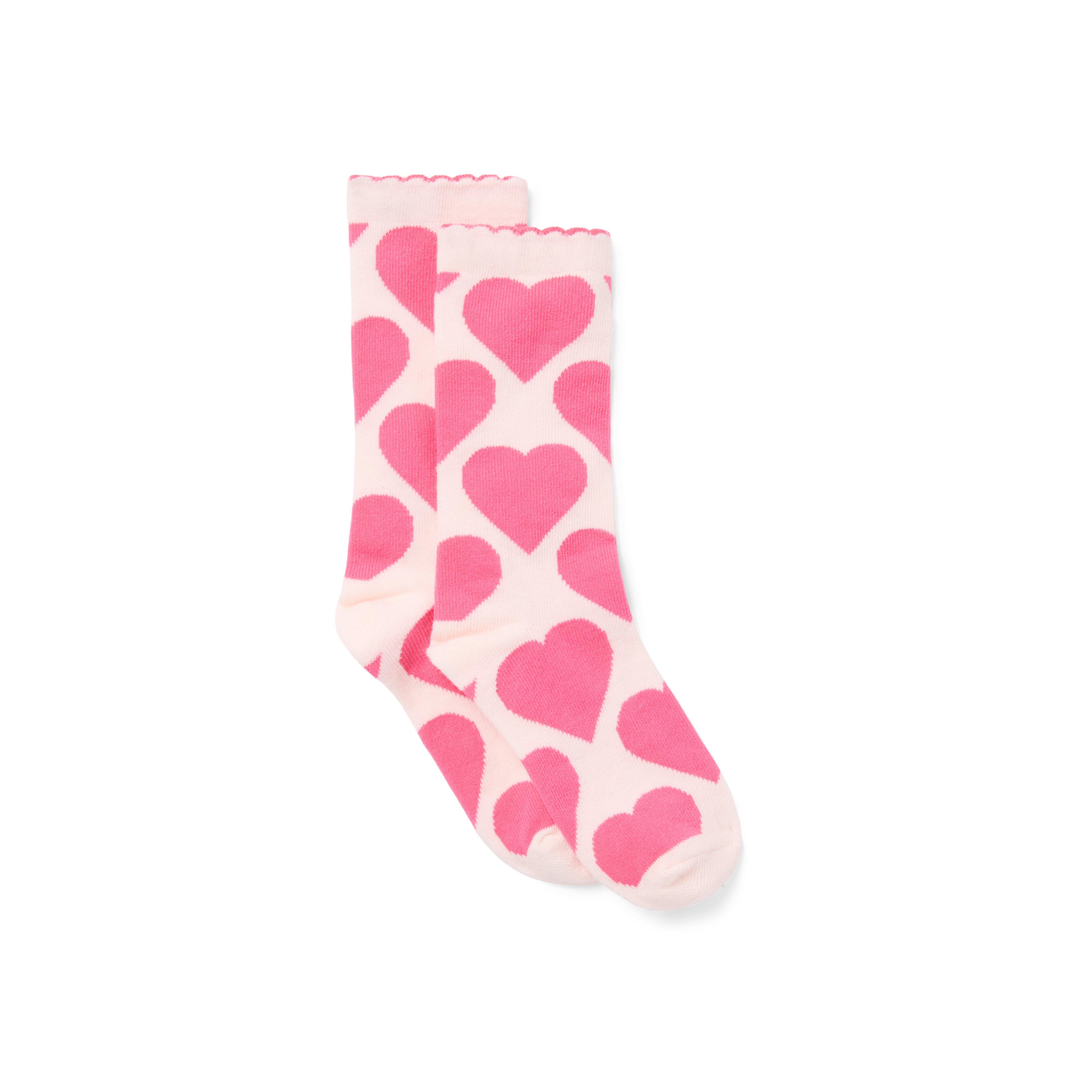 Heart Sock