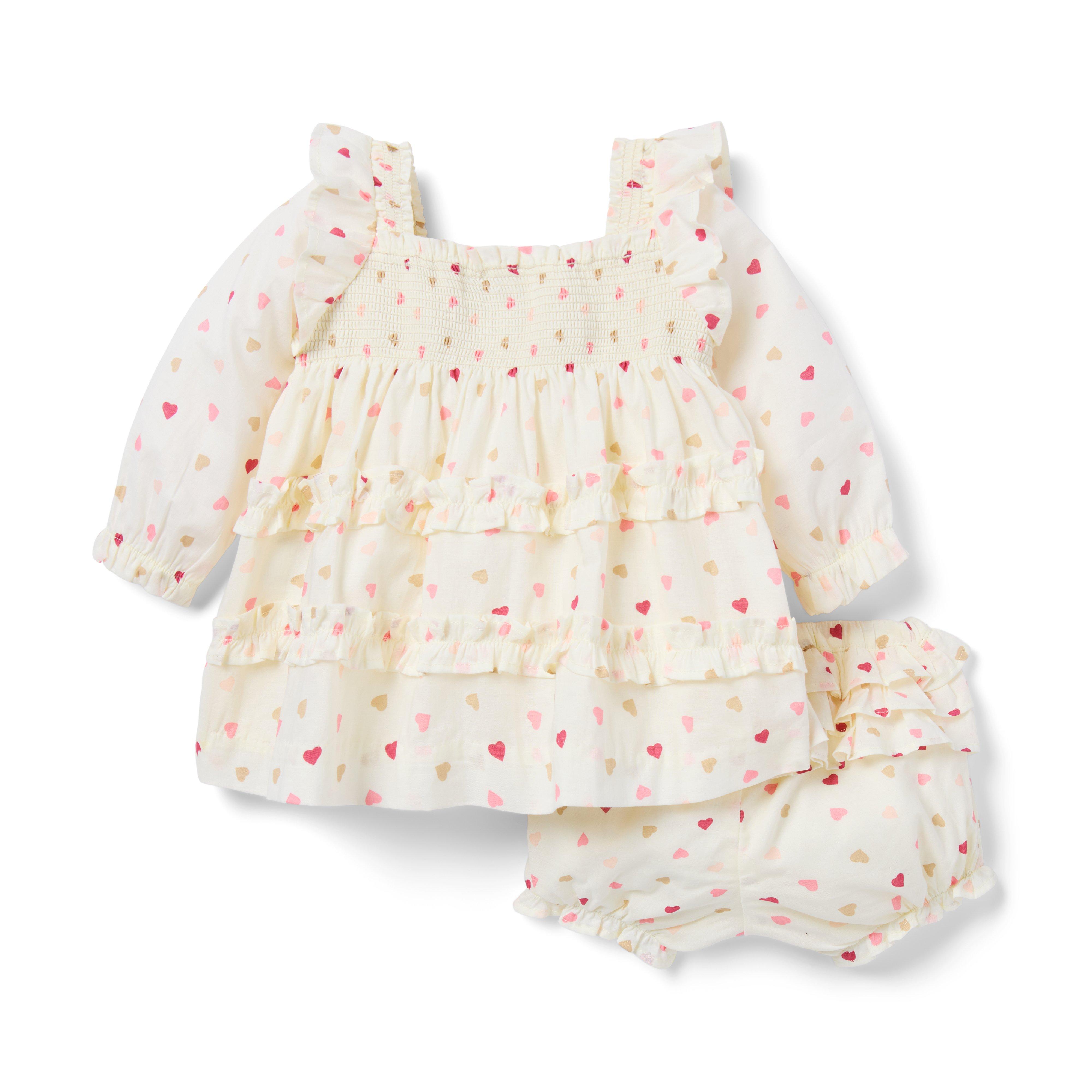 Baby Heart Matching Set image number 1
