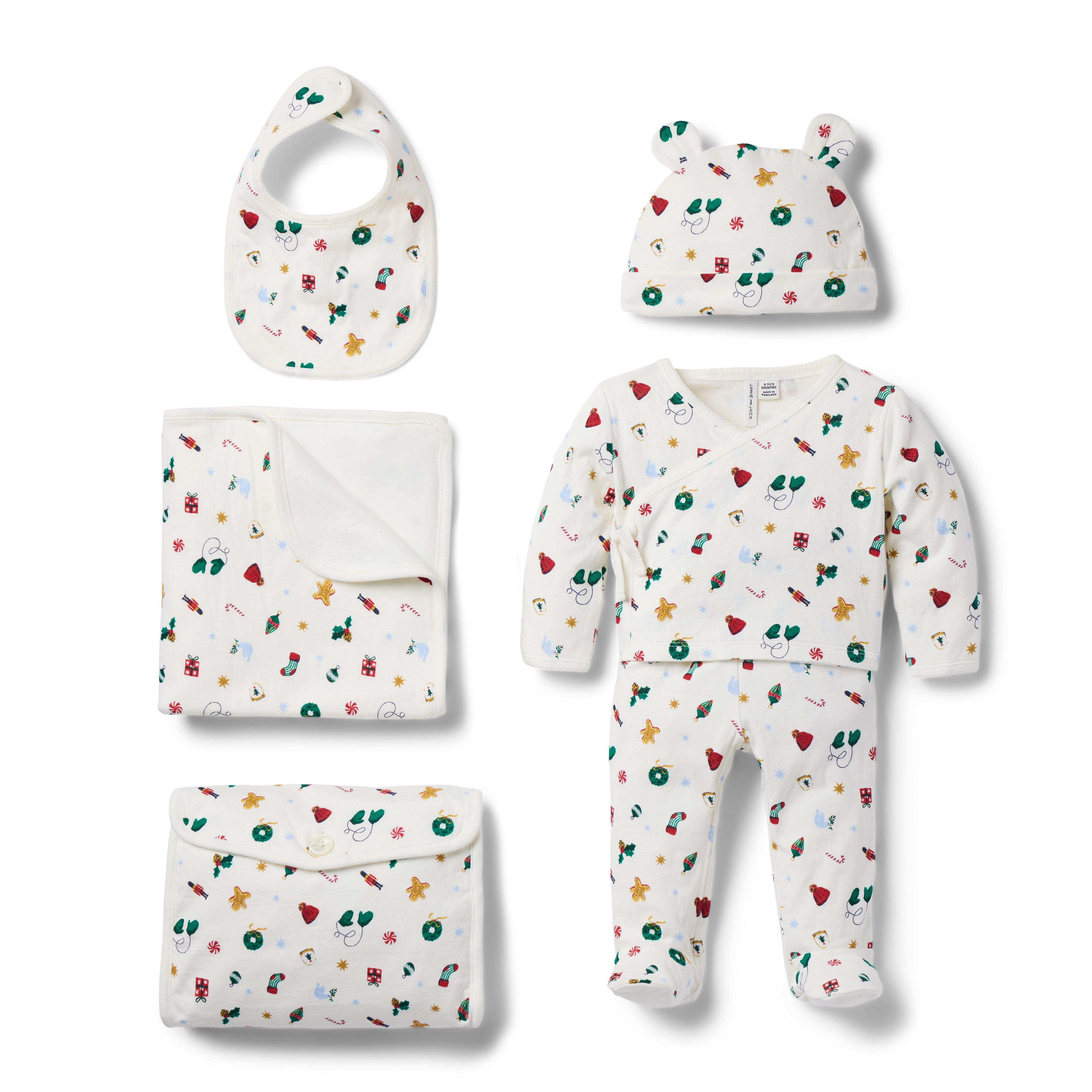 Baby Bundle Of Love Holiday Gift Set