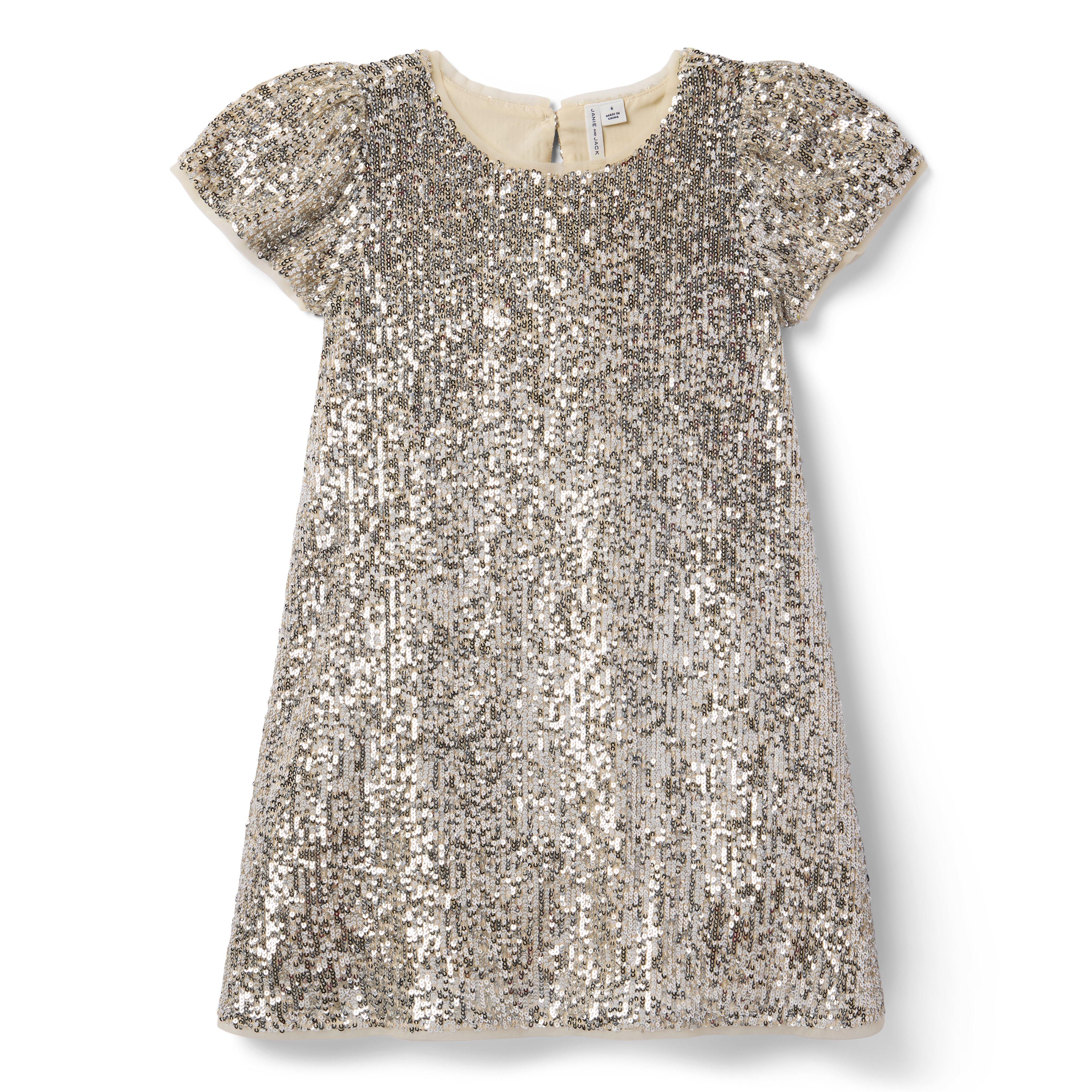 The Sequin Dress