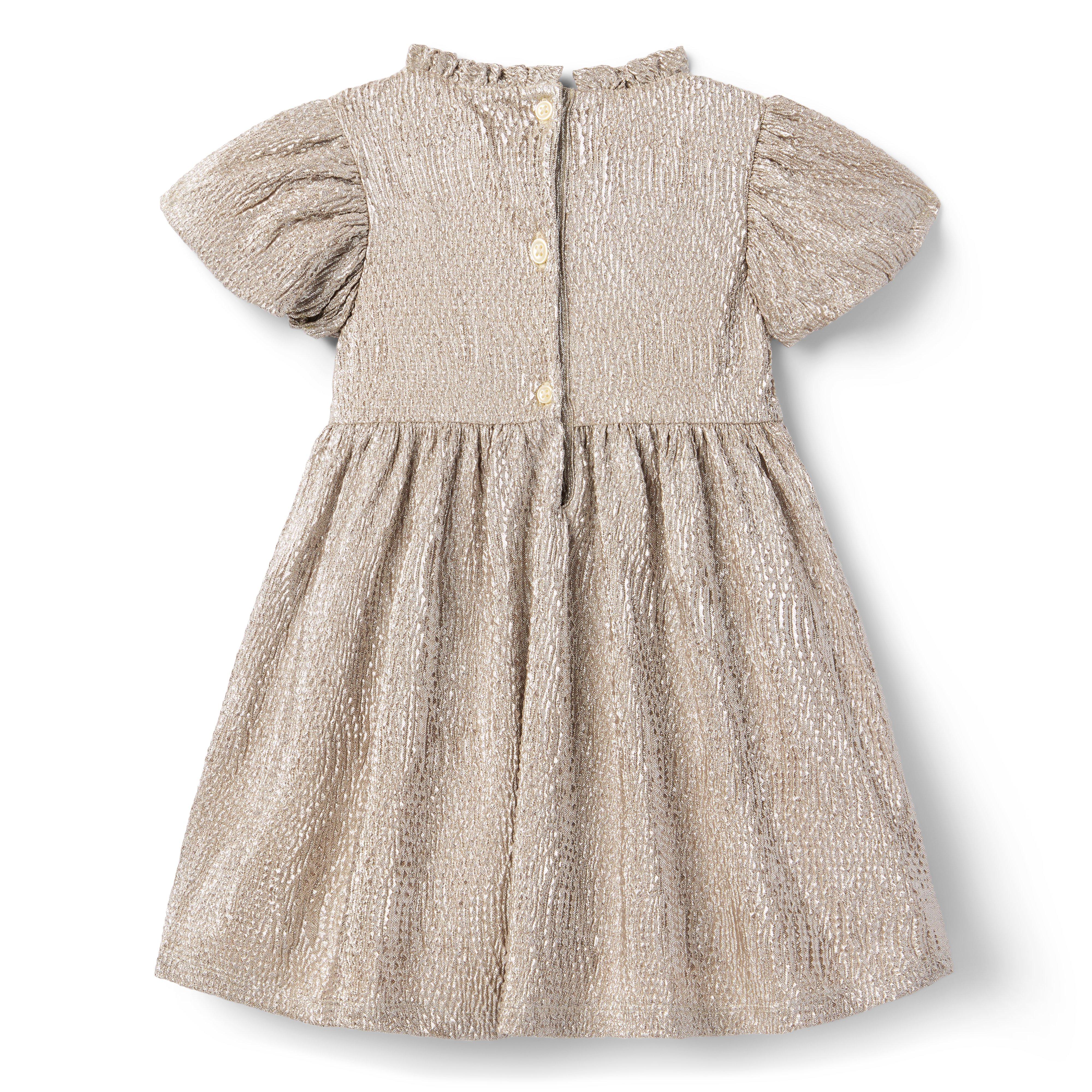 The Golden Glow Dress image number 1
