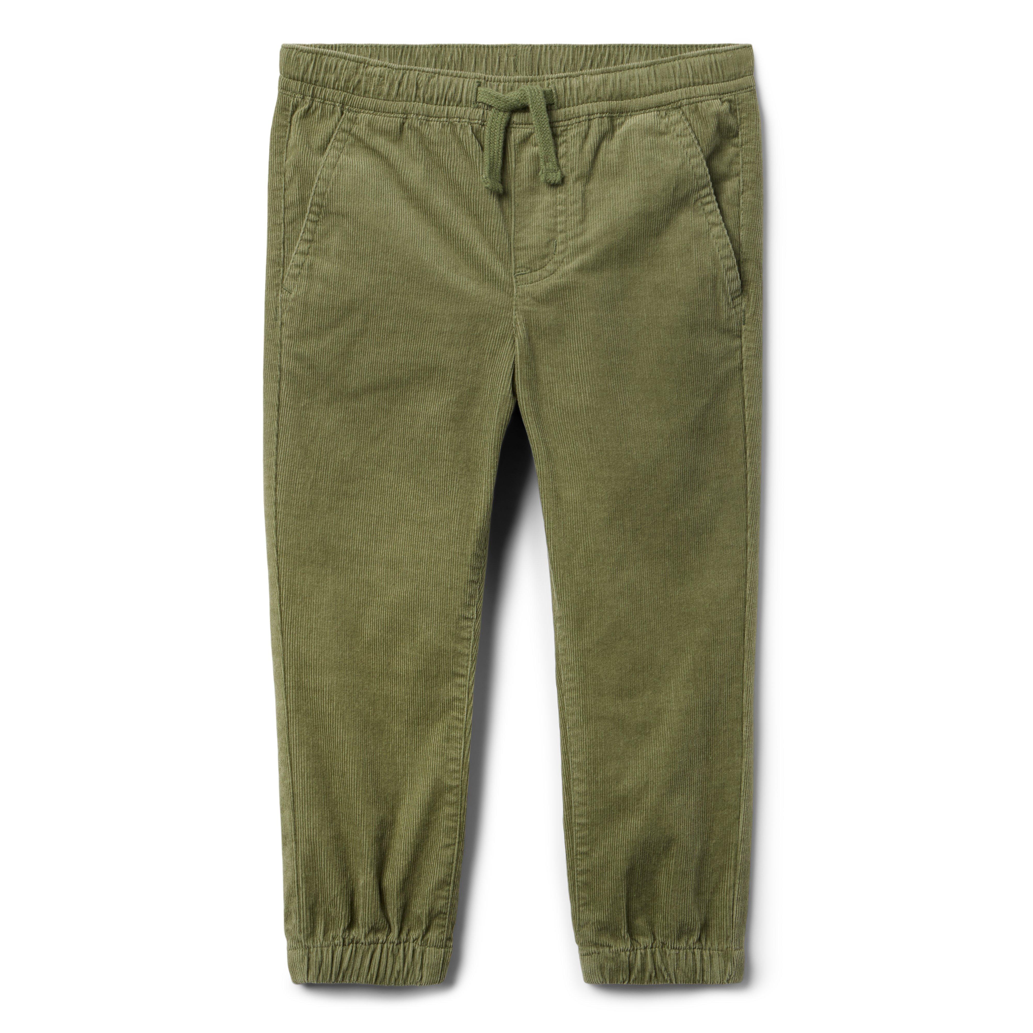 The Corduroy Jogger