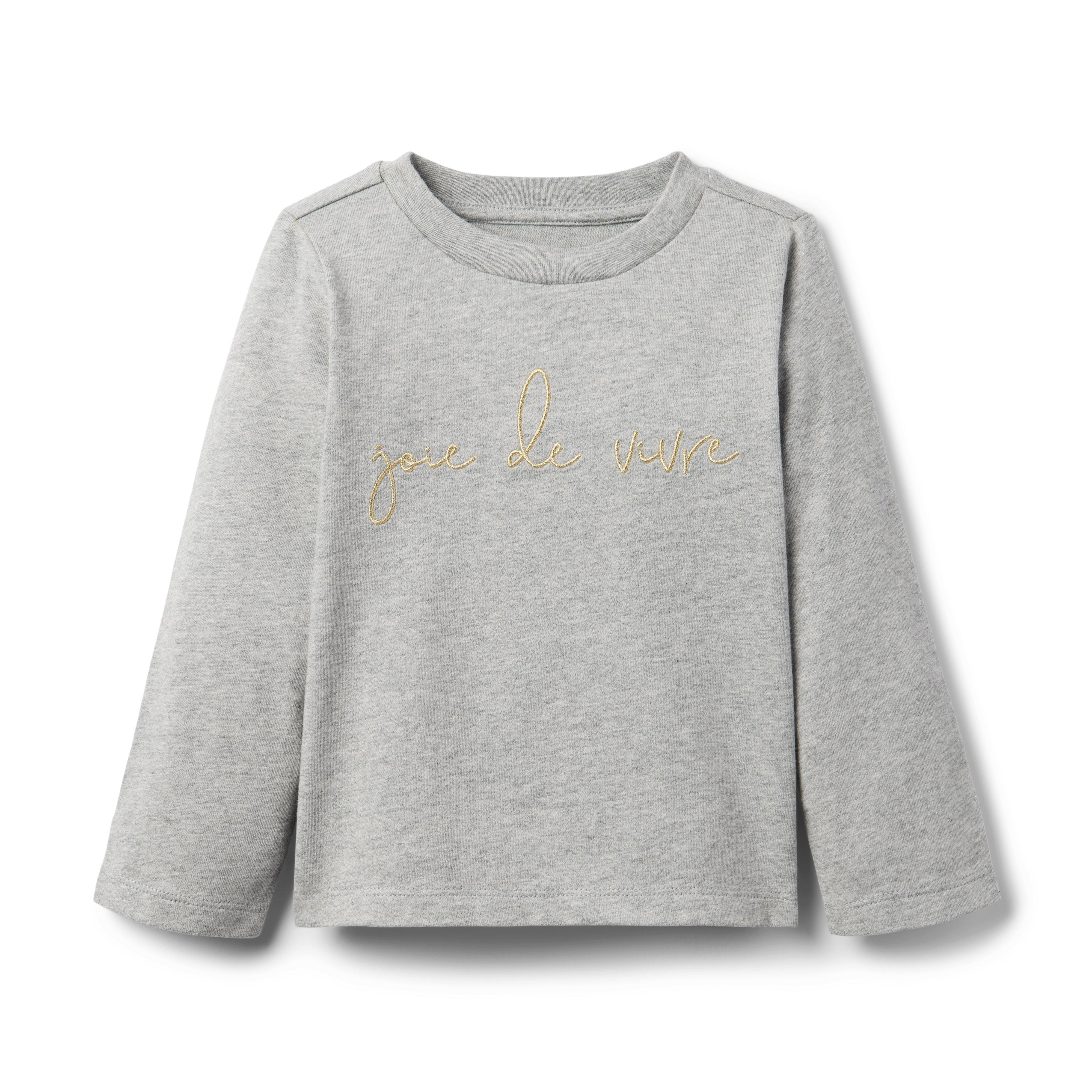 Joie De Vivre Tee