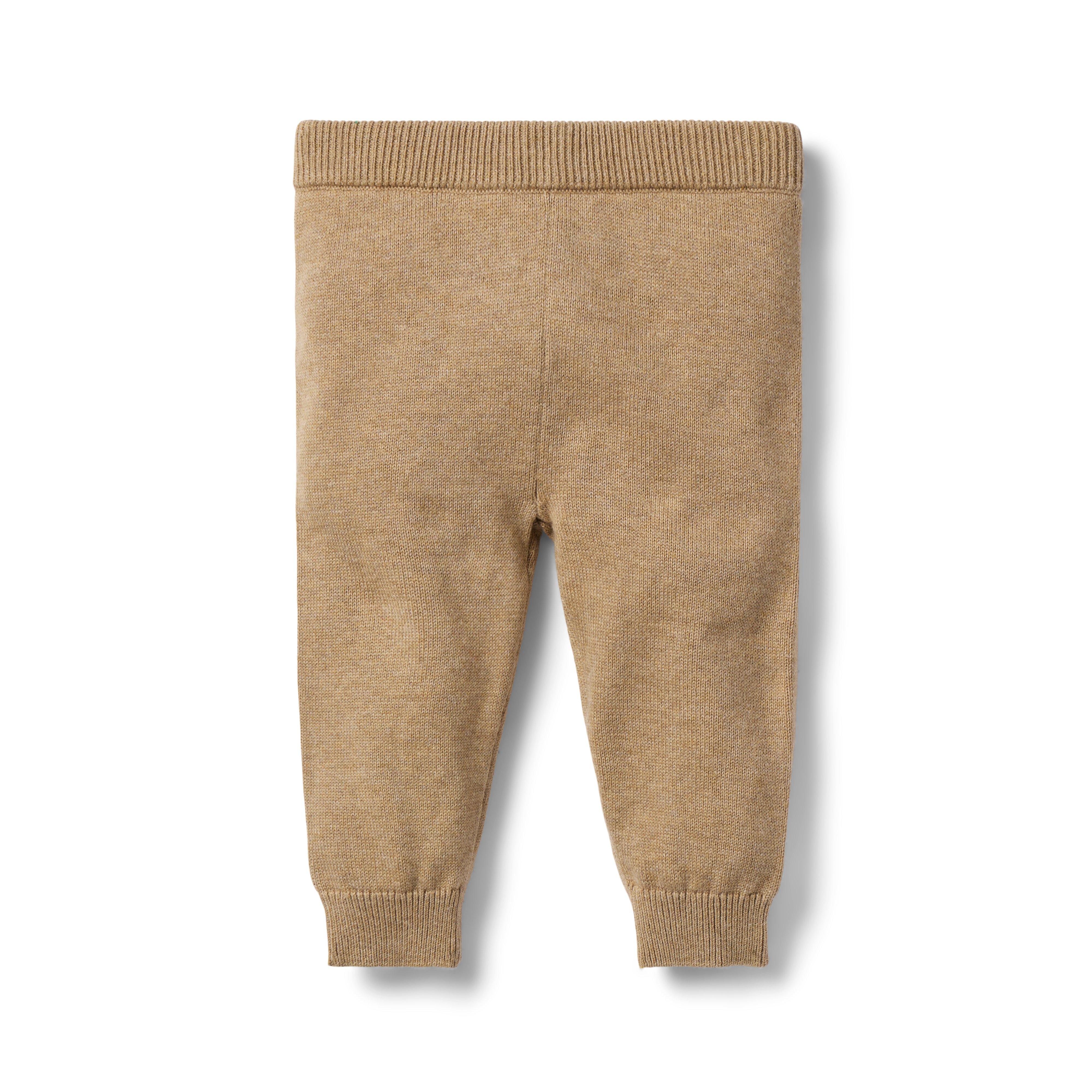 Baby Bear Pocket Sweater Pant image number 0