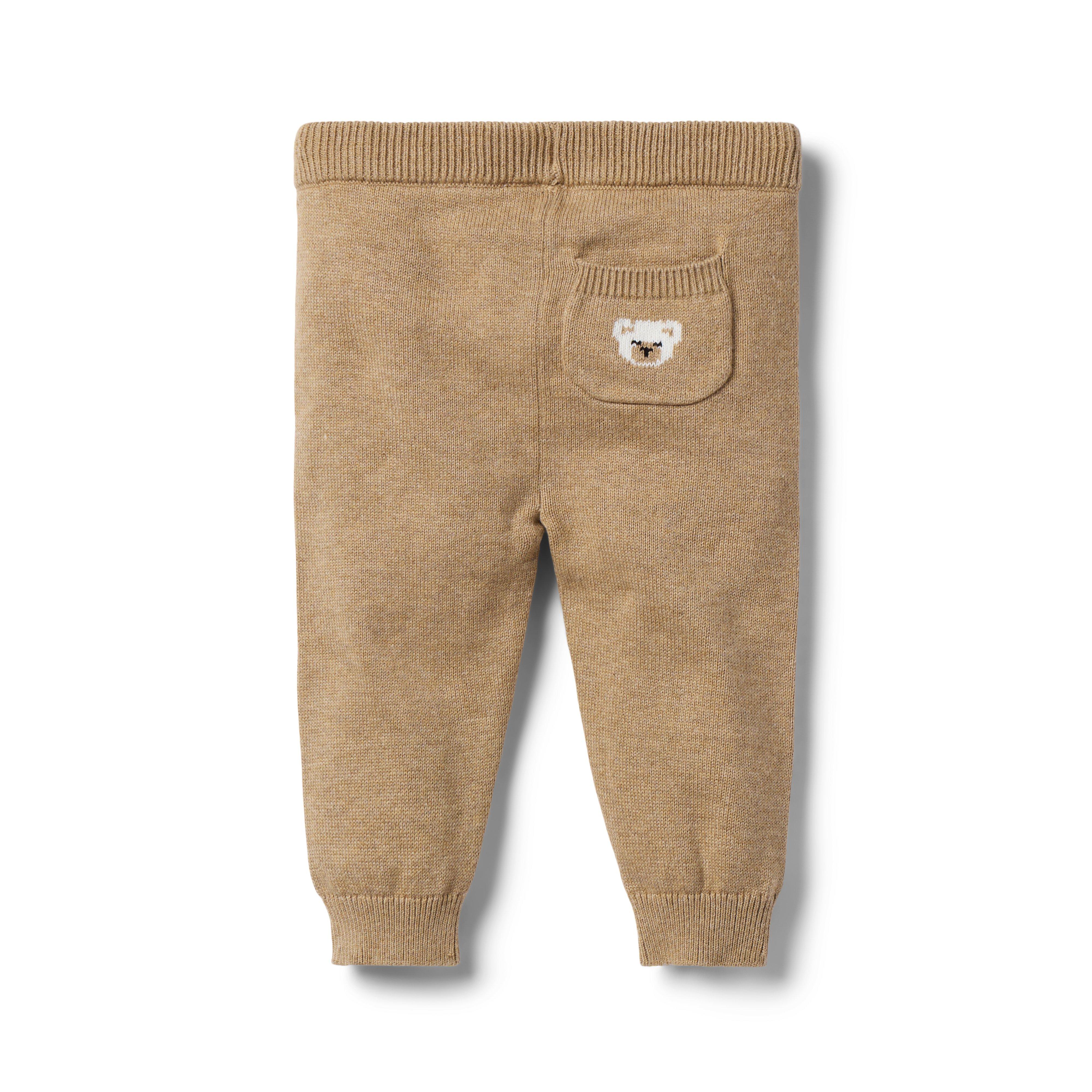 Baby Bear Pocket Sweater Pant image number 1