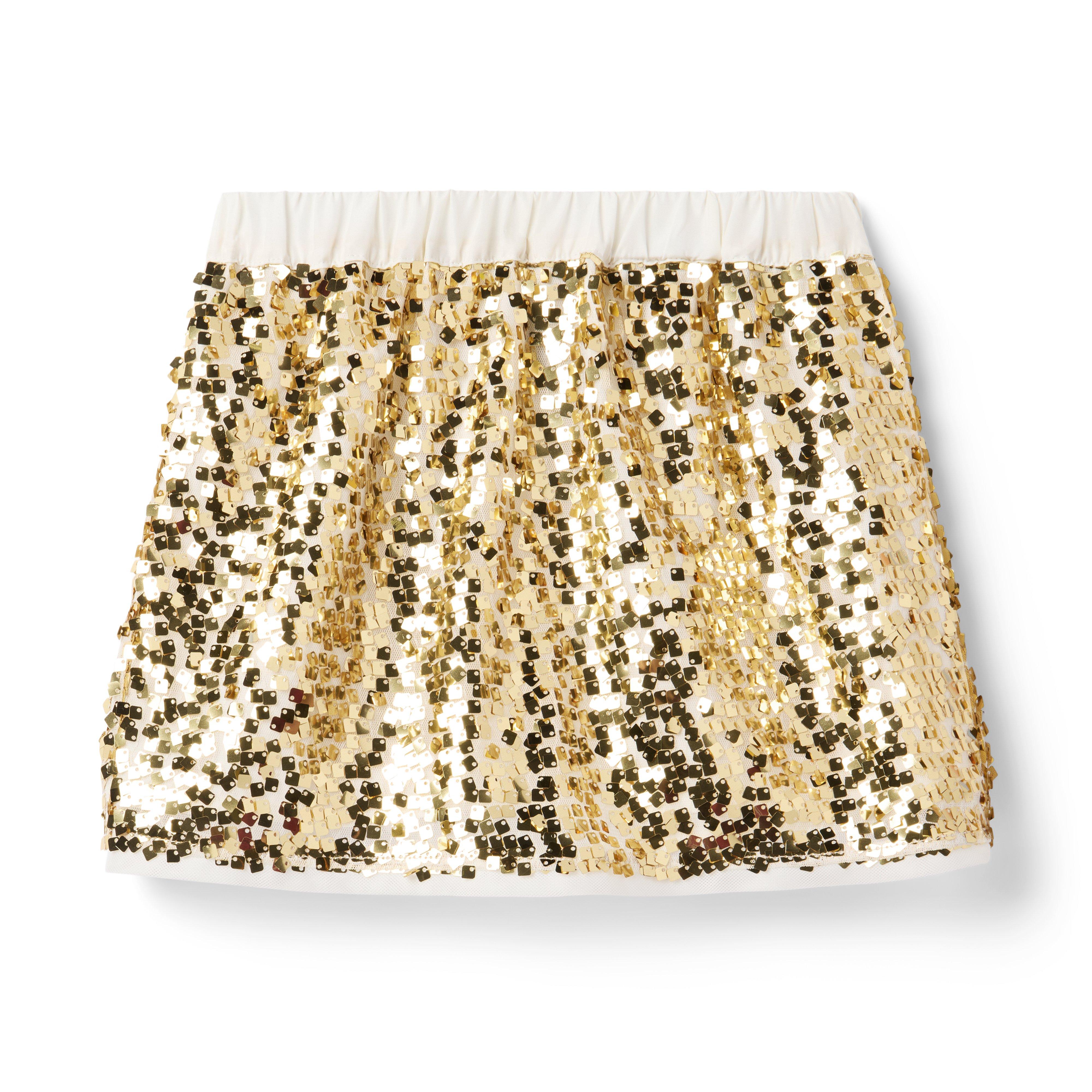 The Sequin Skirt