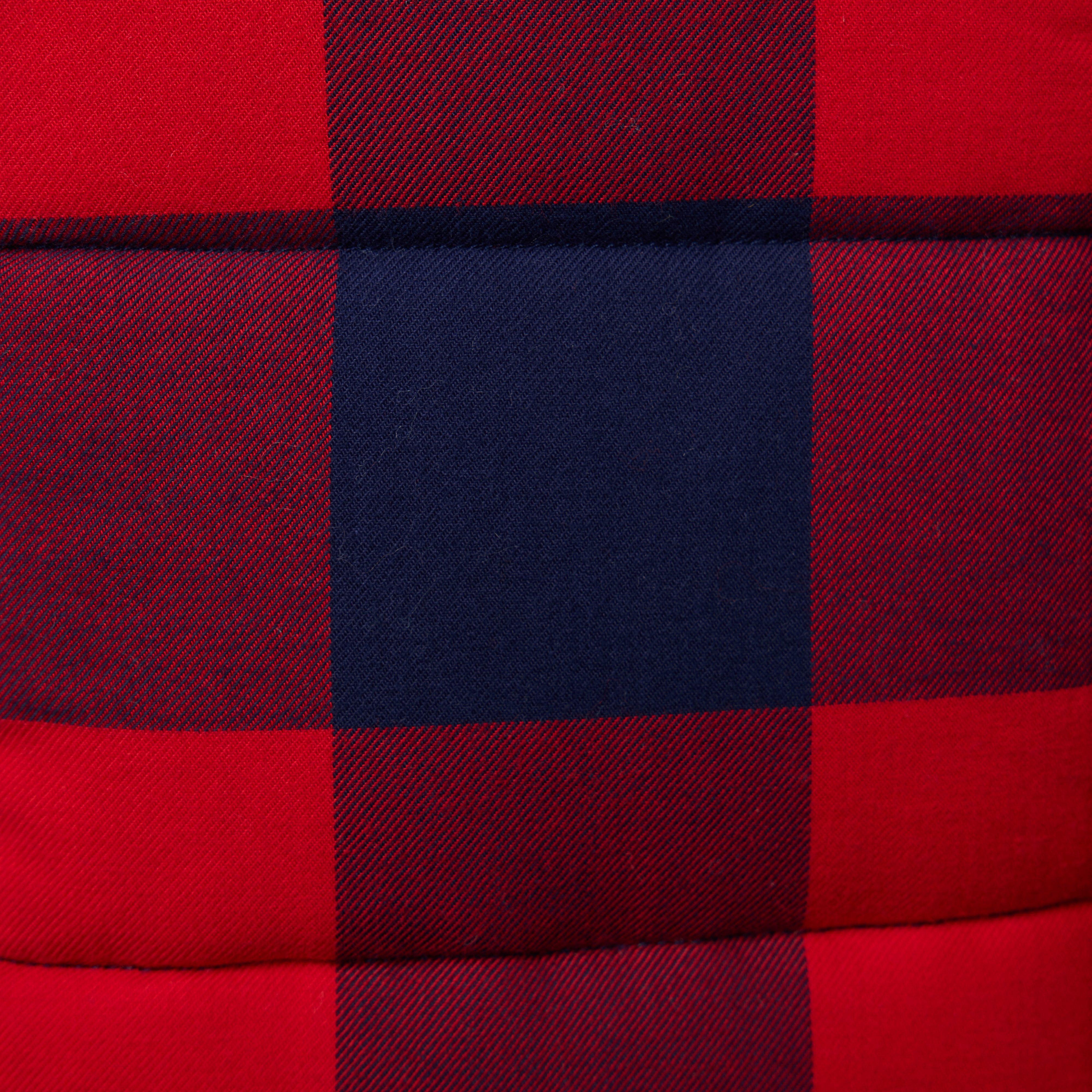 The Plaid Twill Vest image number 2