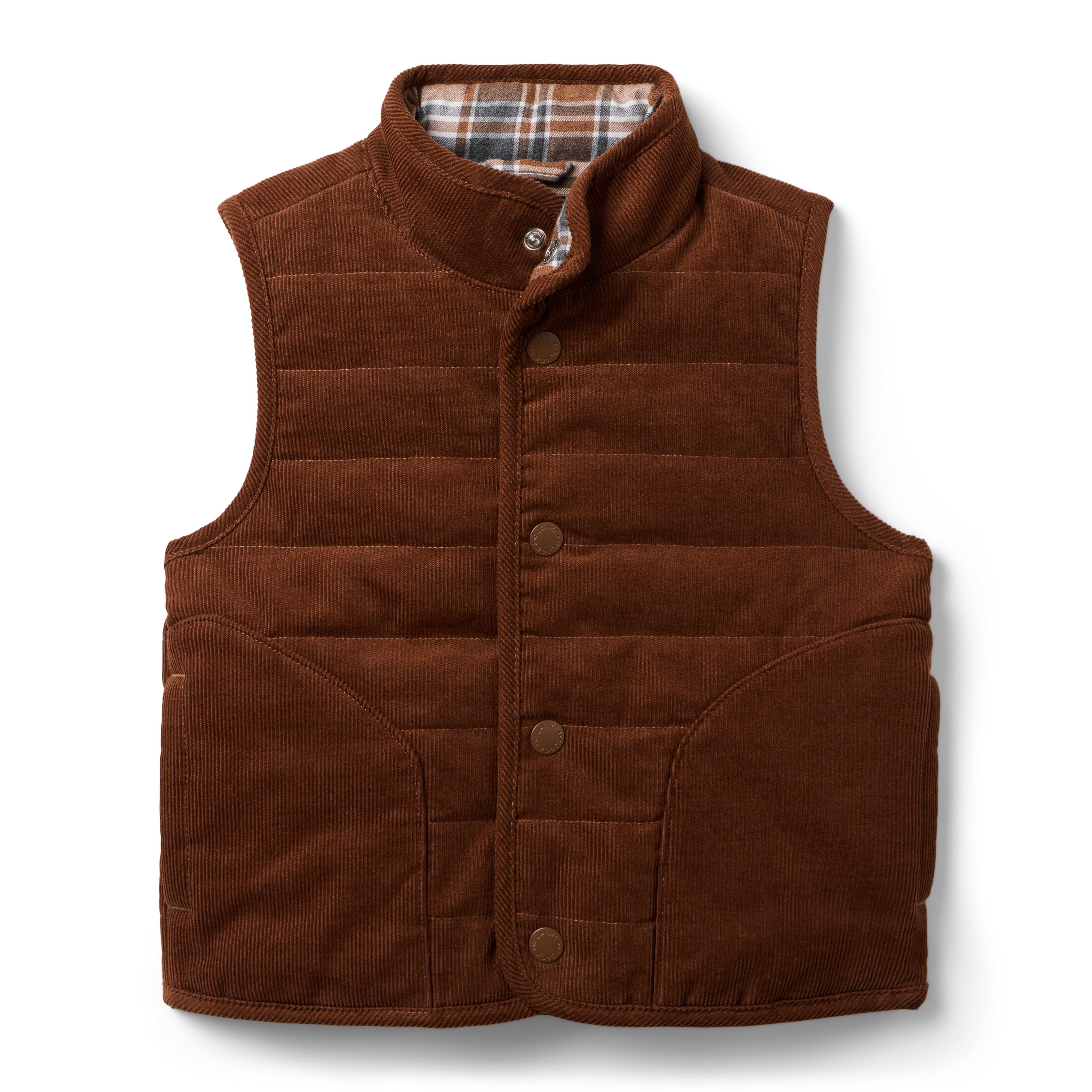 The Corduroy Vest image number 0