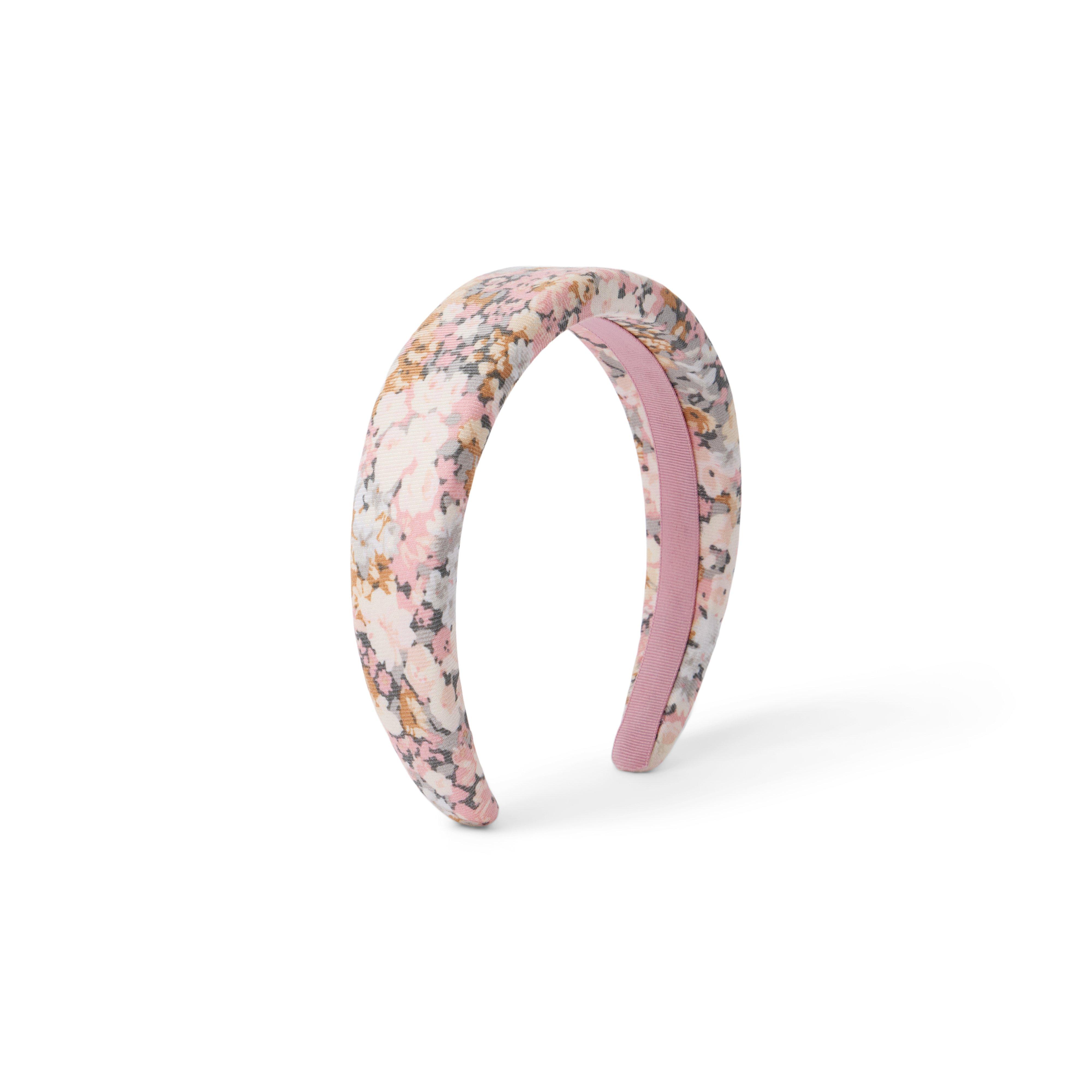 Floral Headband