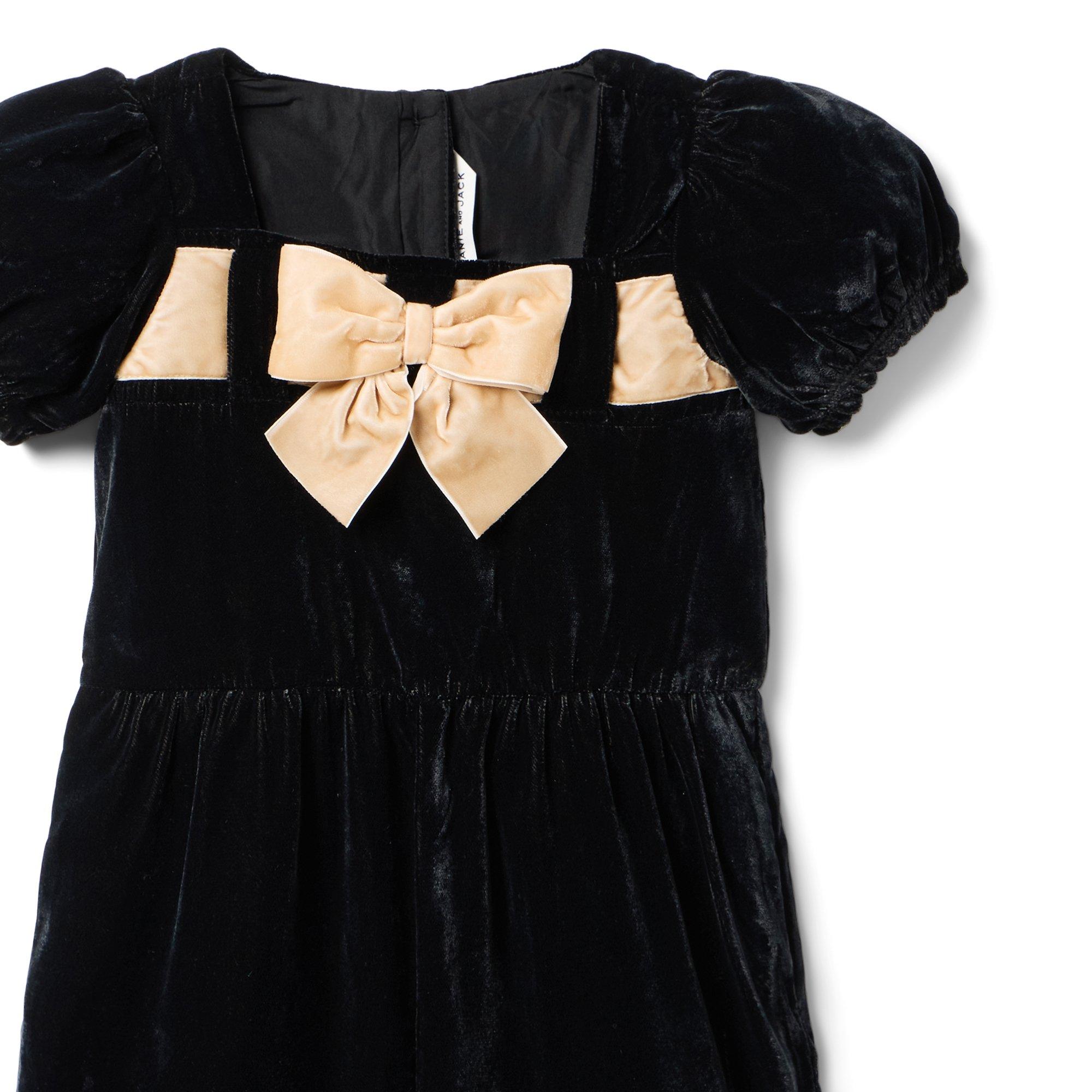 The Velvet Bow Jumpsuit image number 2