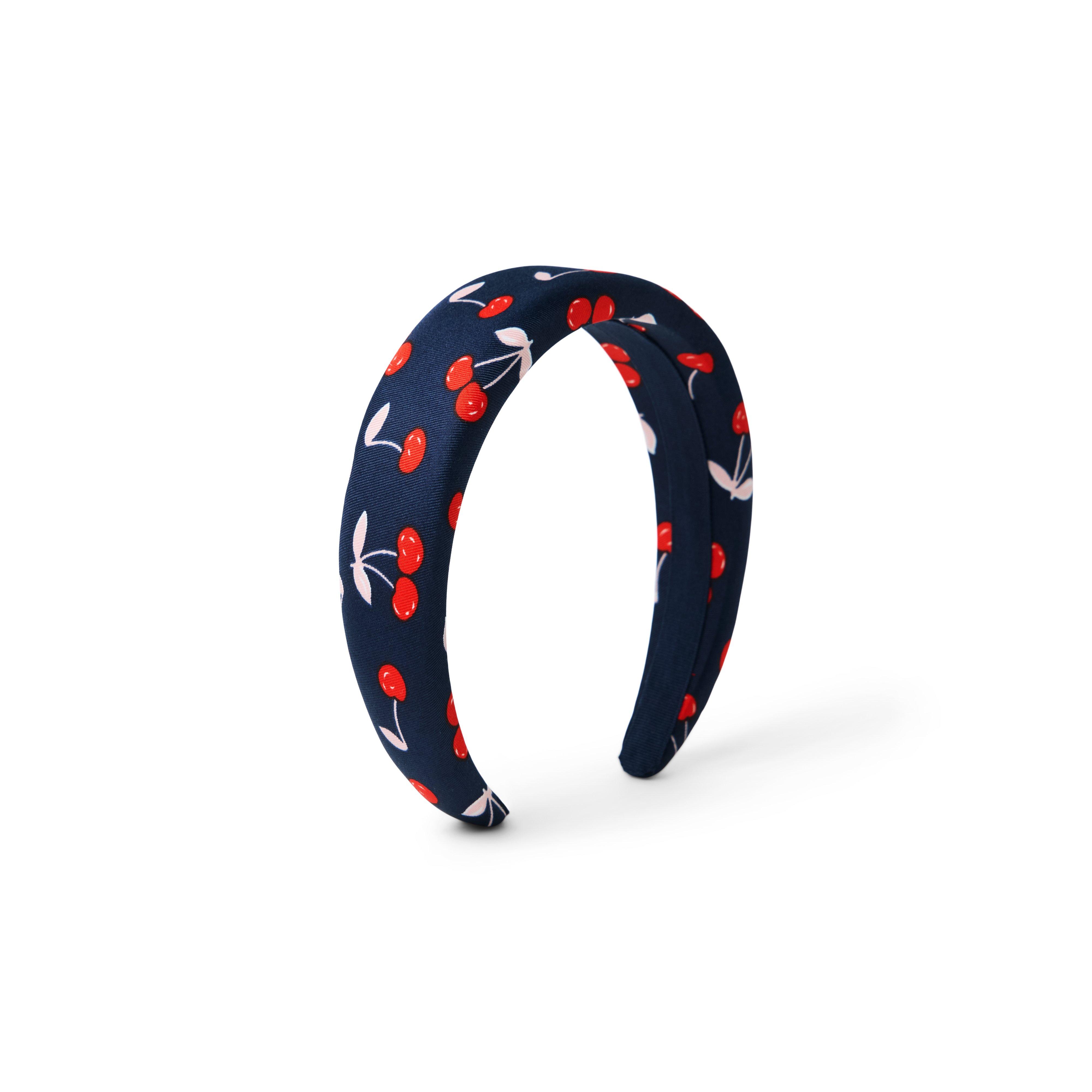Cherry Headband image number 0