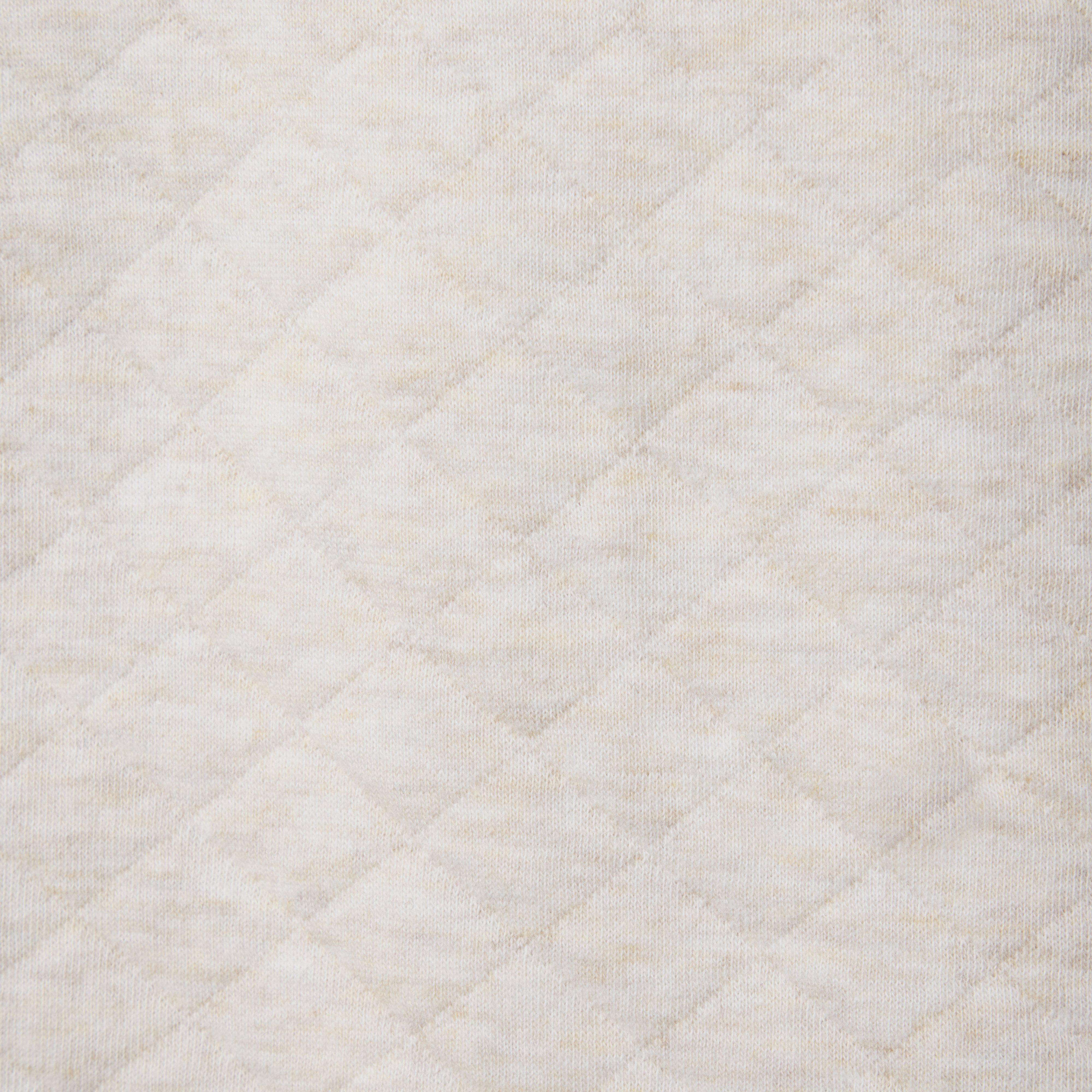 Quilted Half-Zip Sweatshirt image number 1