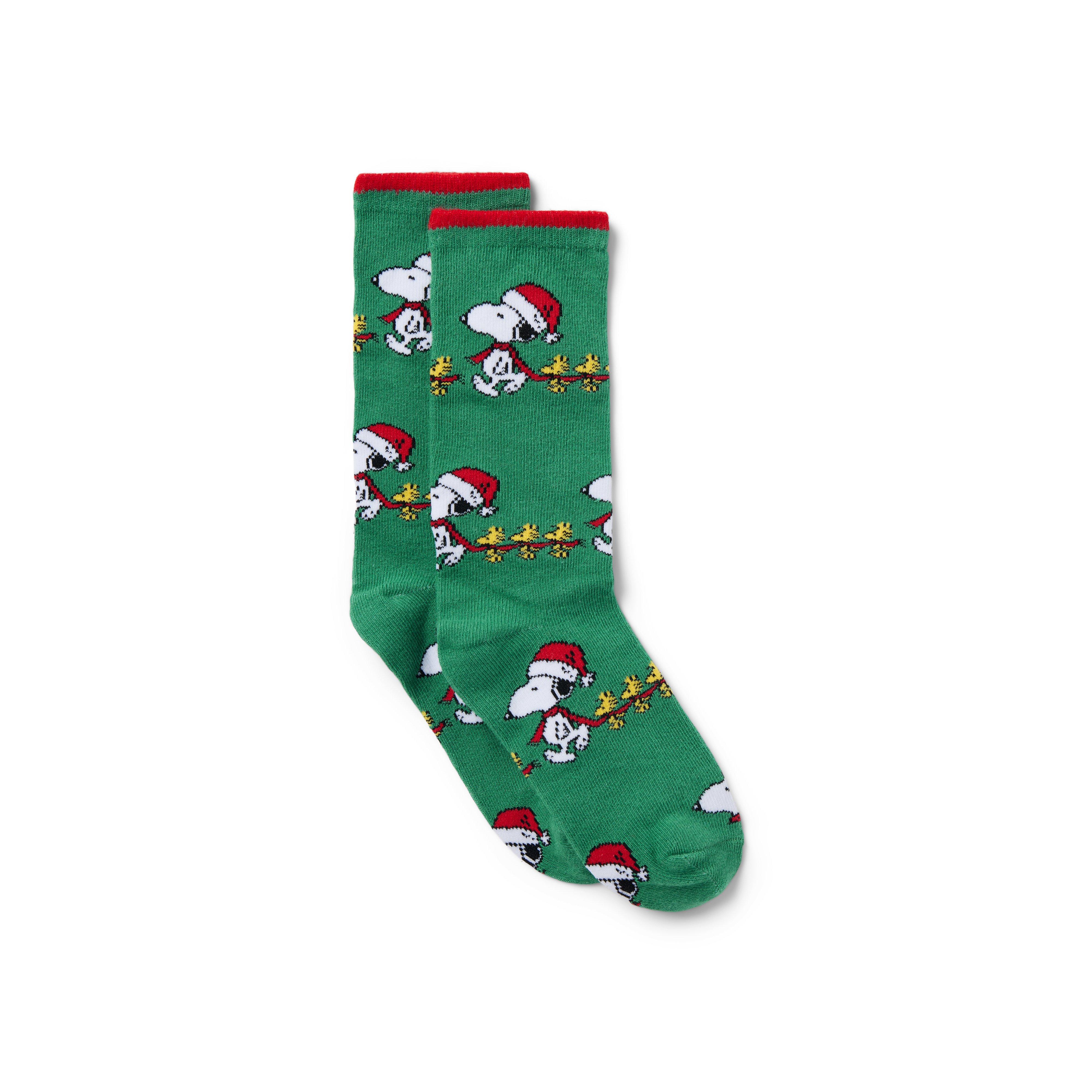 Peanuts Holiday Sock
