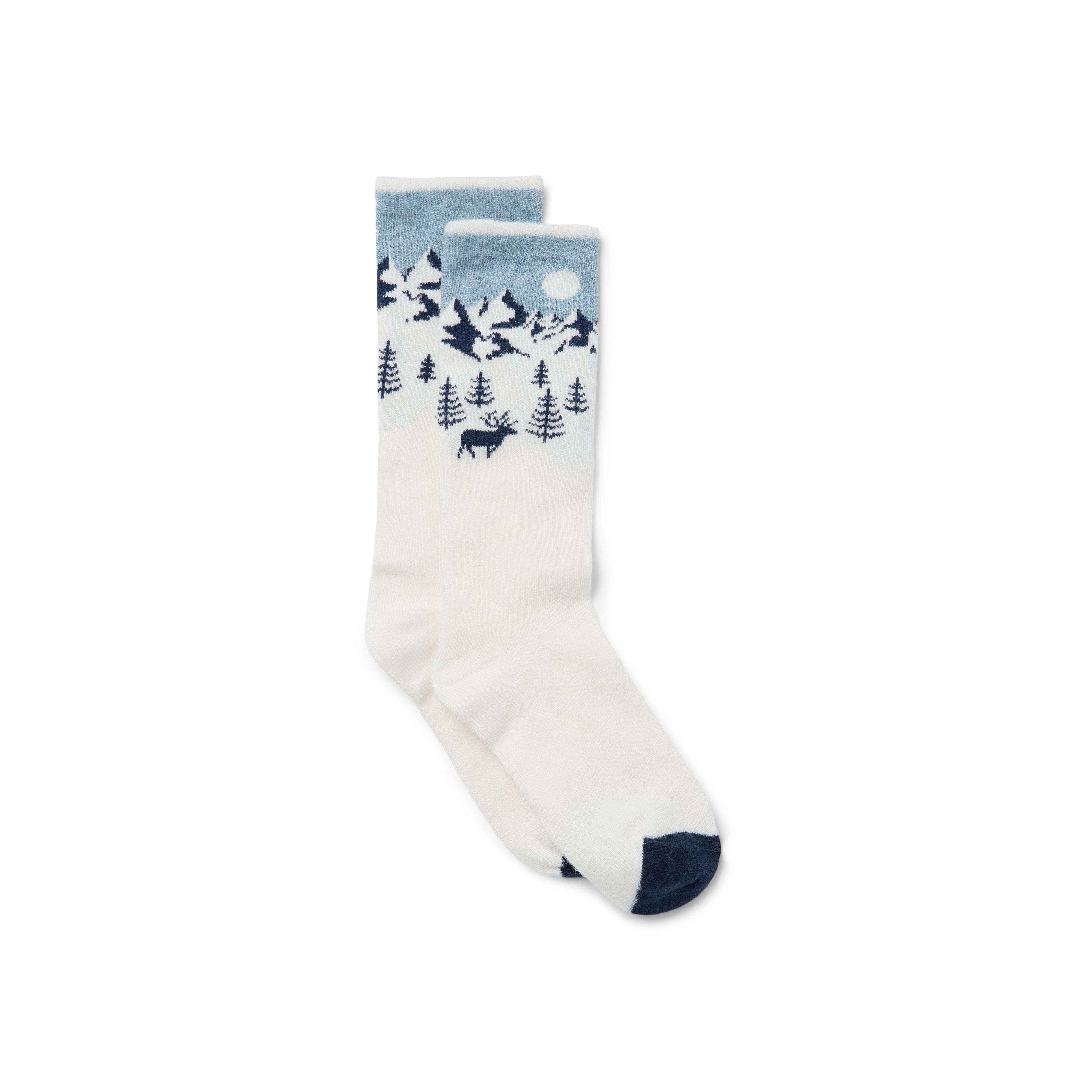 Deer Sock
