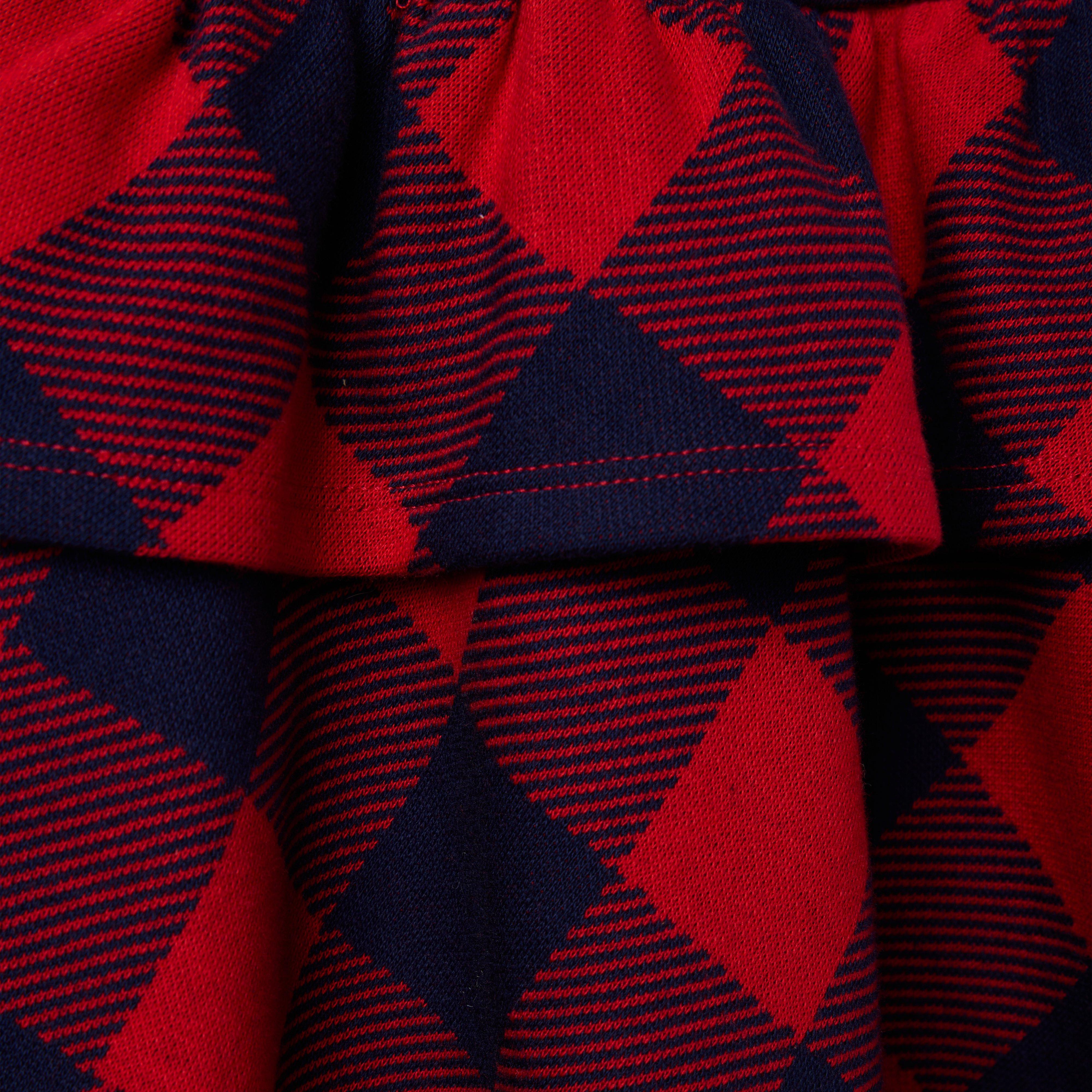 The Holiday Plaid Dress image number 2