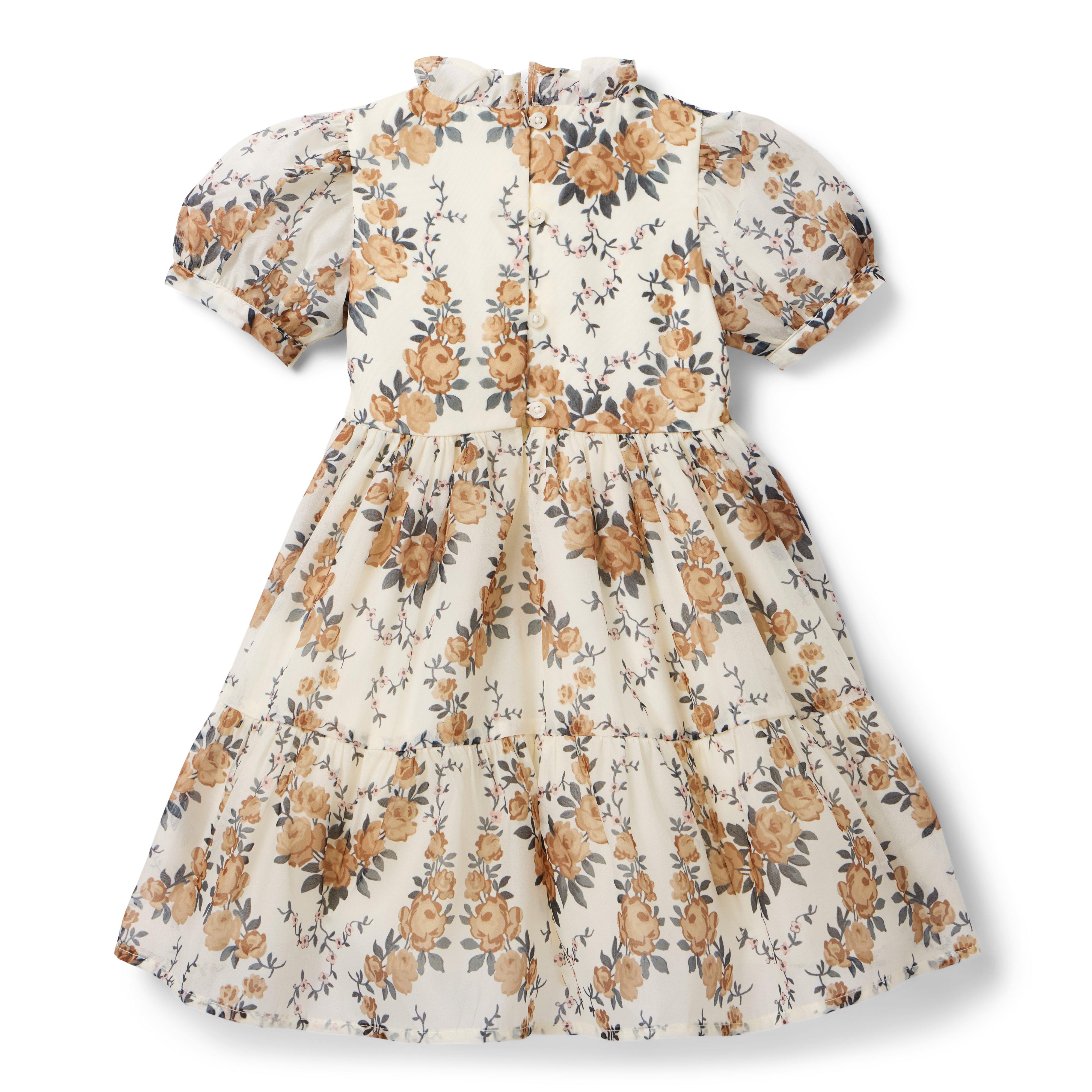 The Floral Harmony Dress image number 2