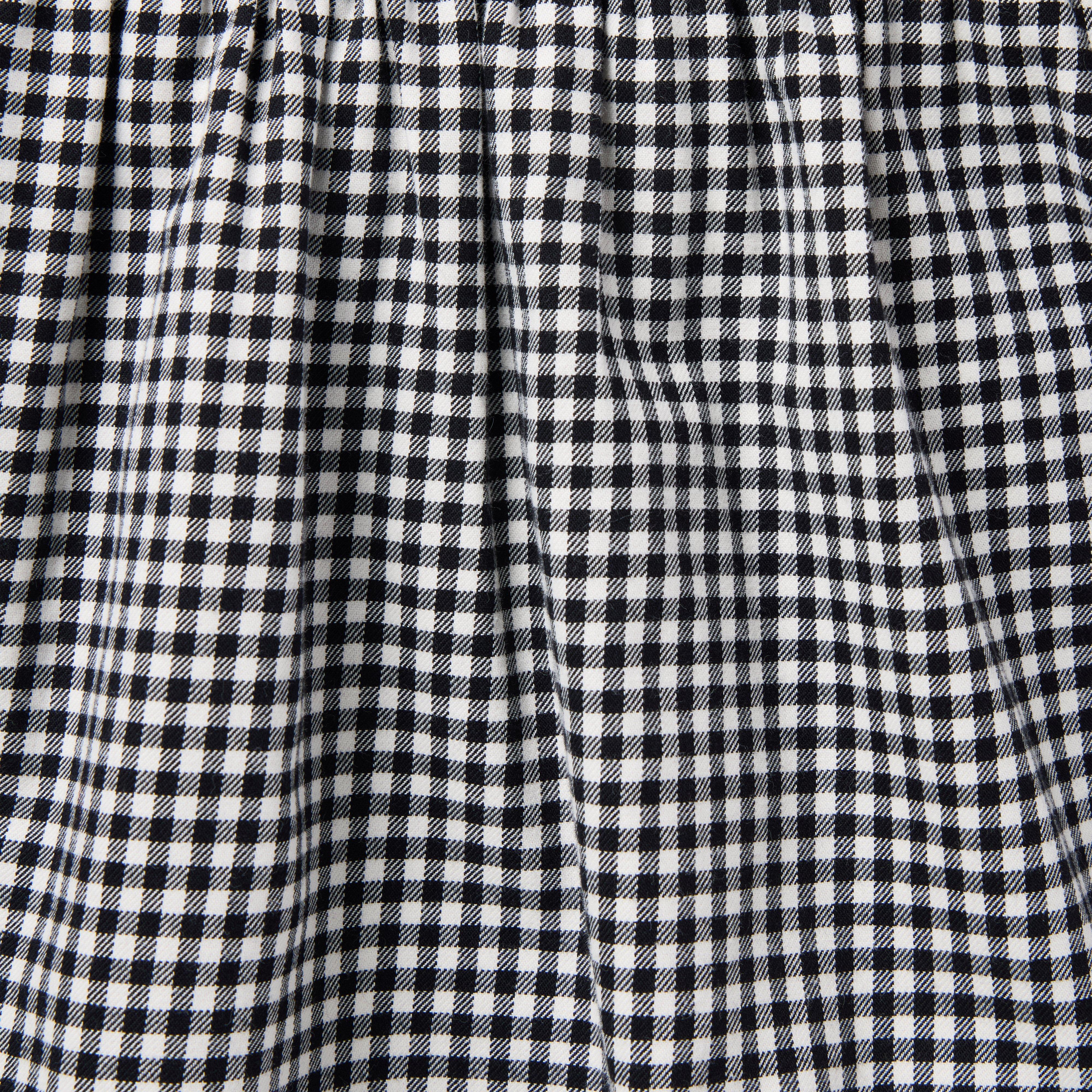 Gingham Twill Dress image number 2