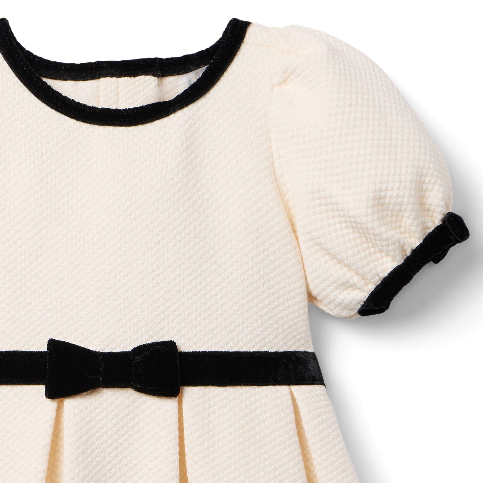 Quilted Bow Dress image number 3