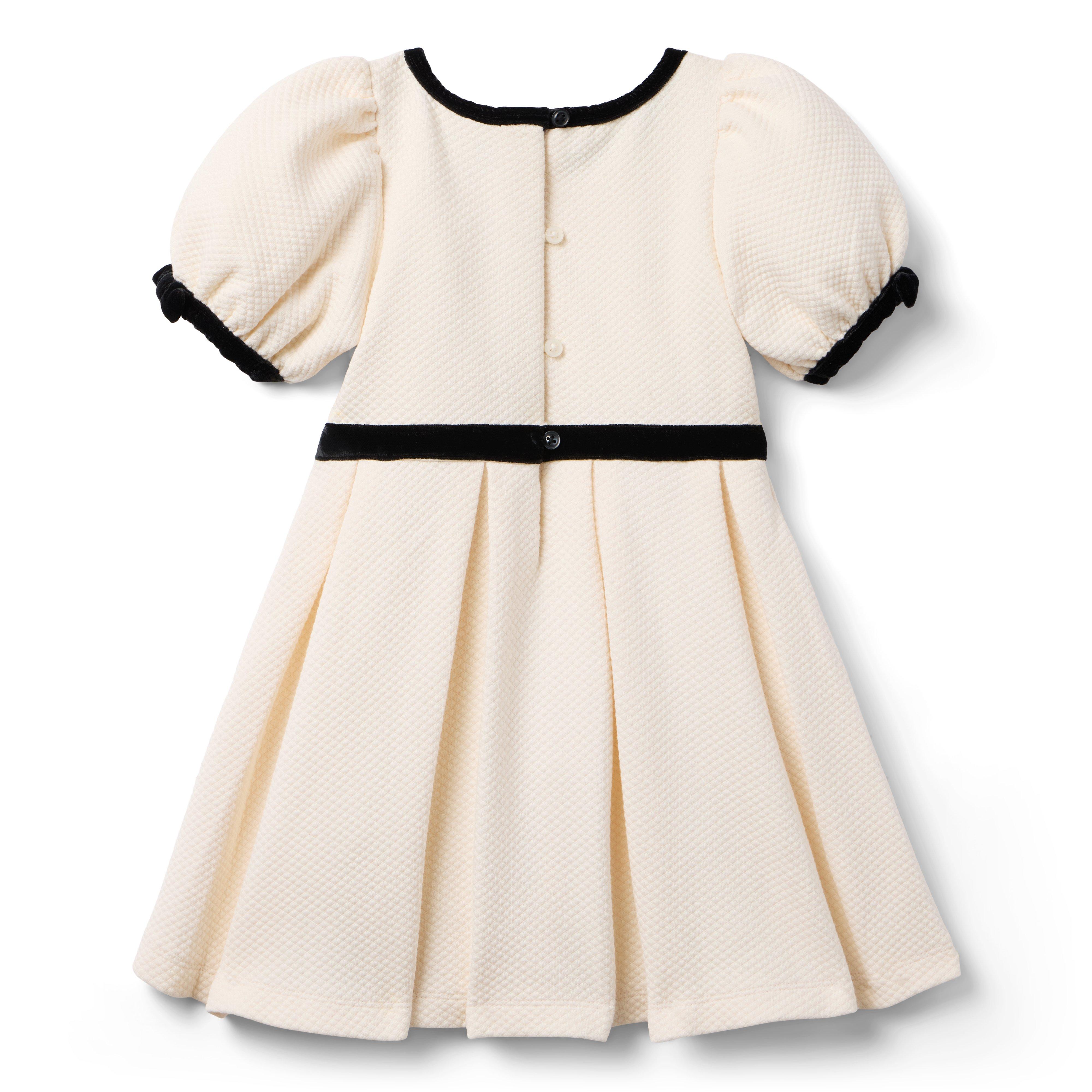 Quilted Bow Dress image number 1