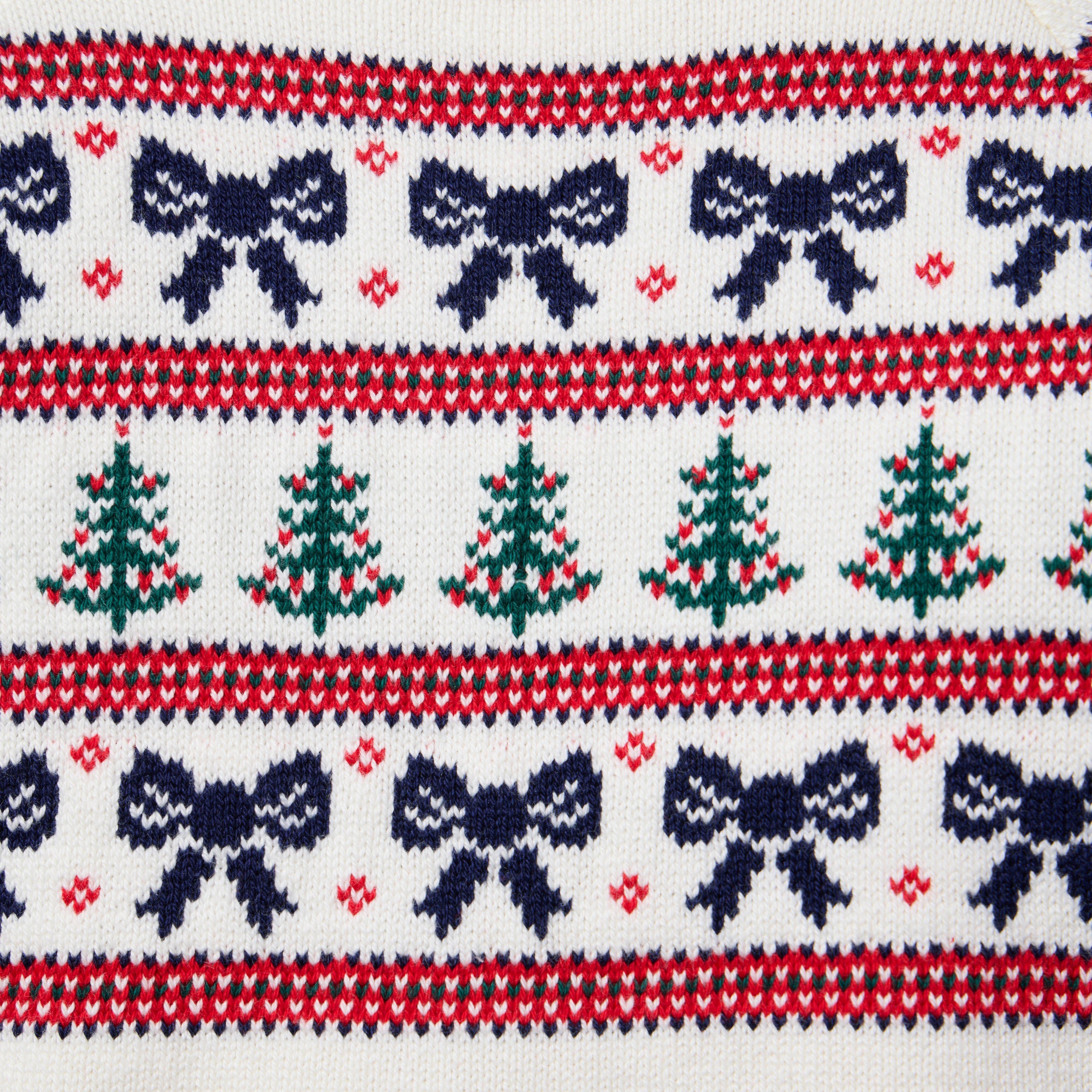 The Holiday Fair Isle Sweater image number 3