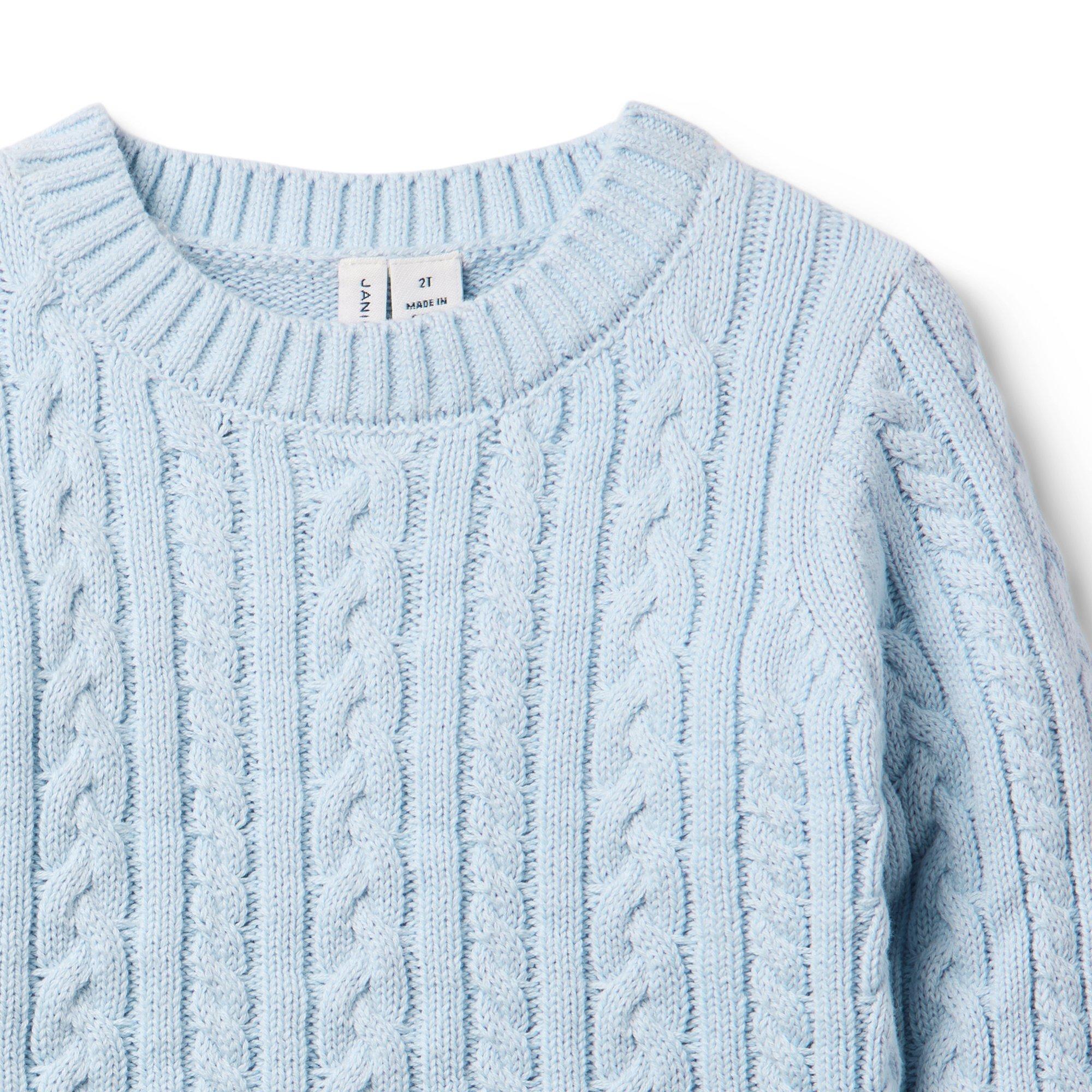 Pale blue sweater ladies hotsell