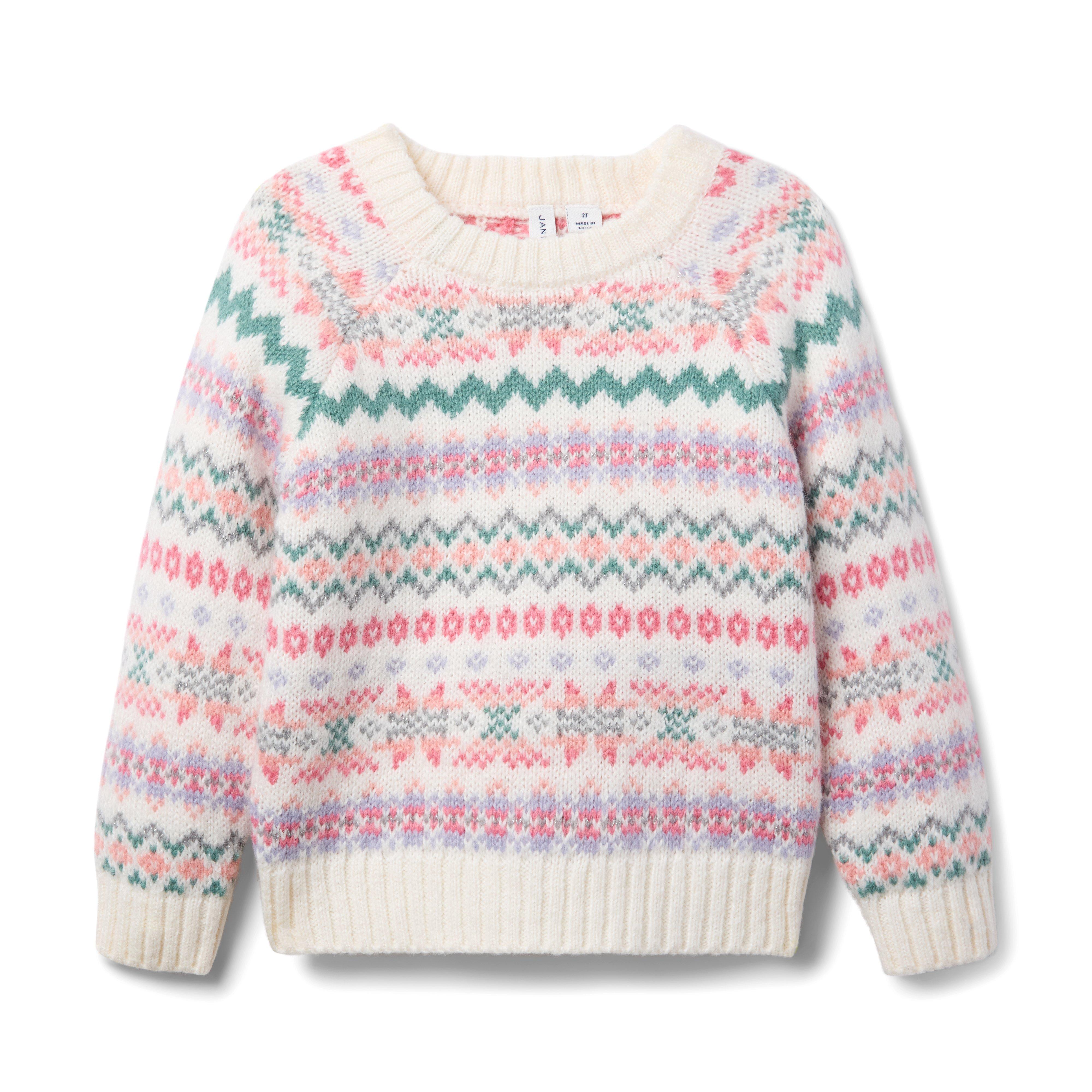 Fair Isle Sweater image number 0