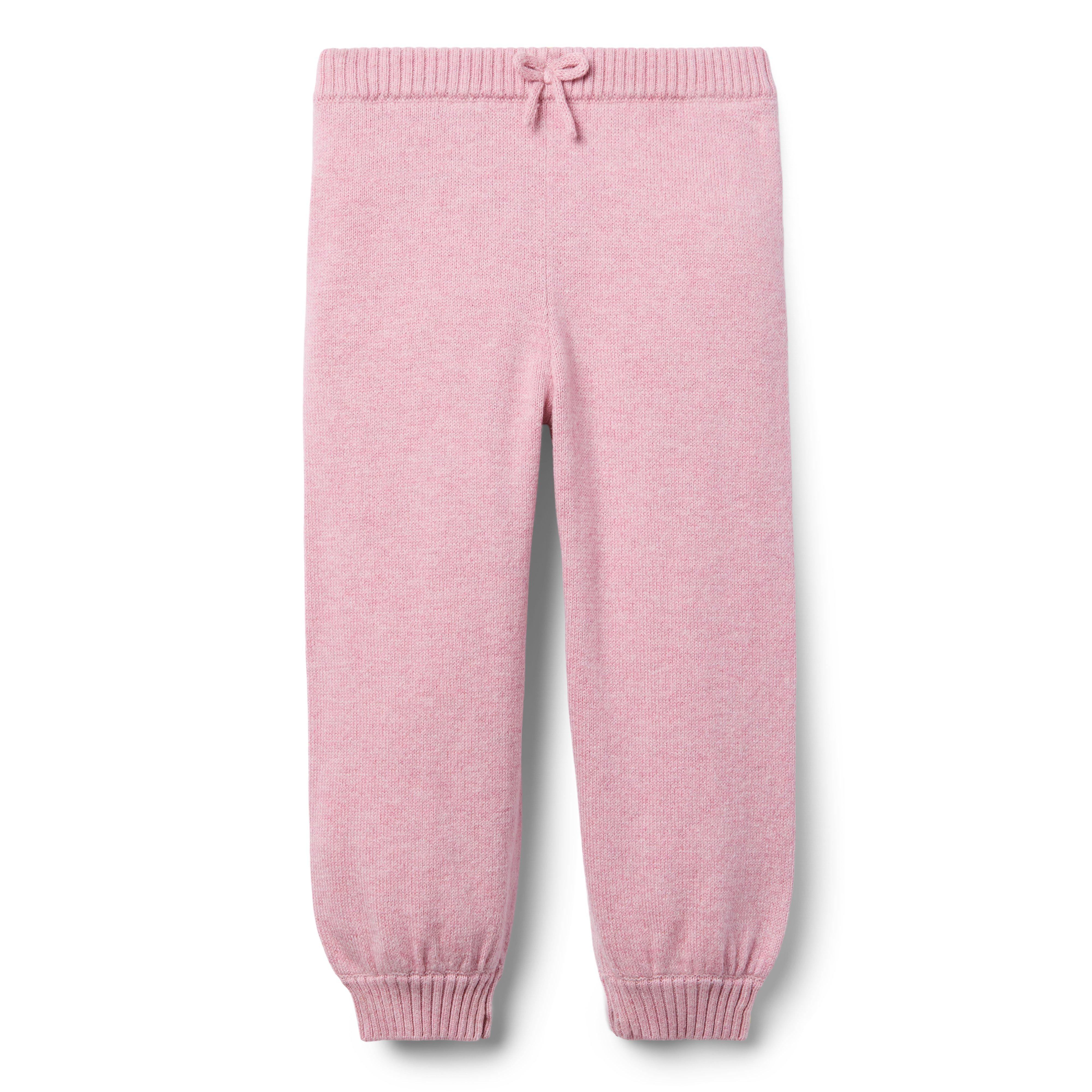 The Marled Sweater Jogger