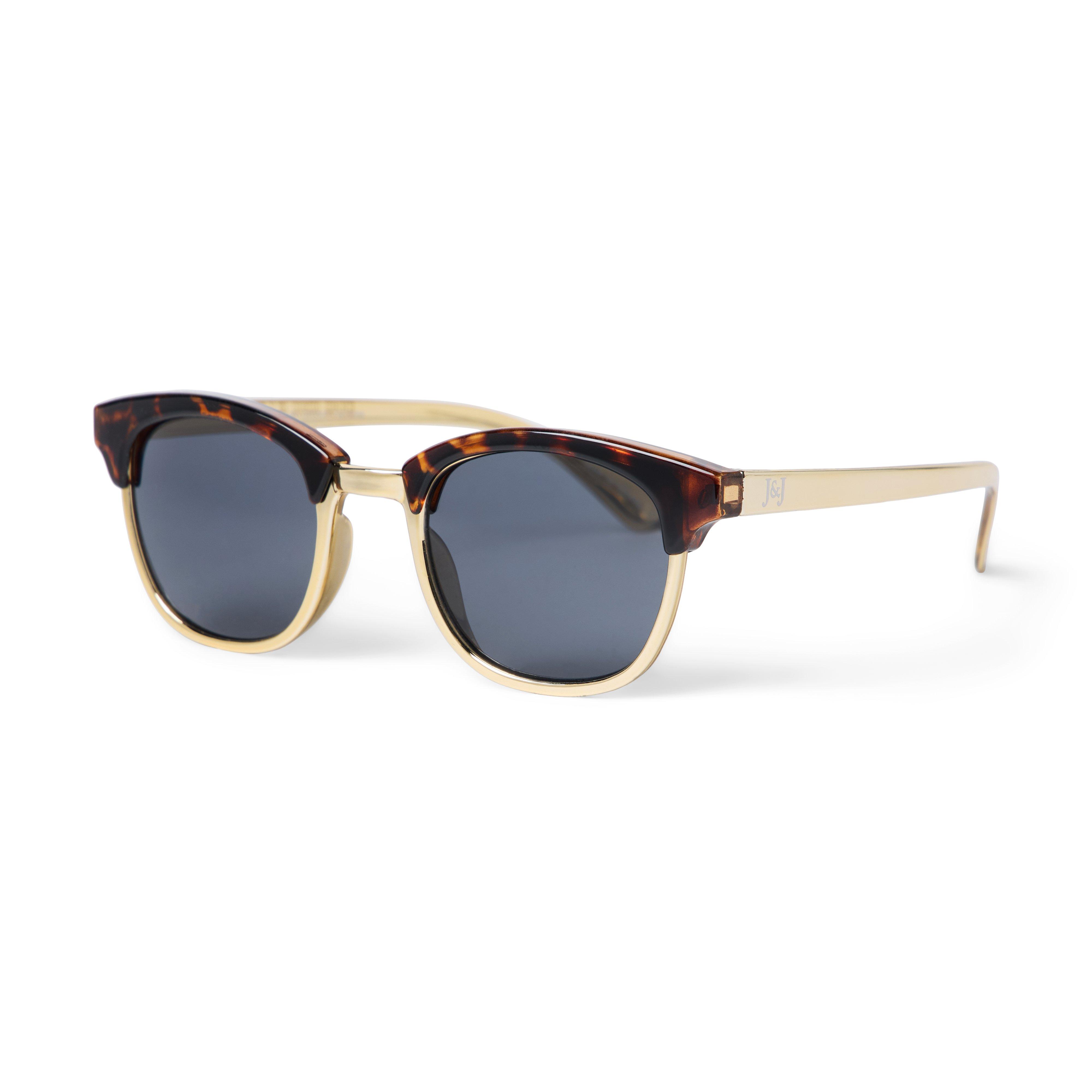 Tortoise Classic Sunglasses