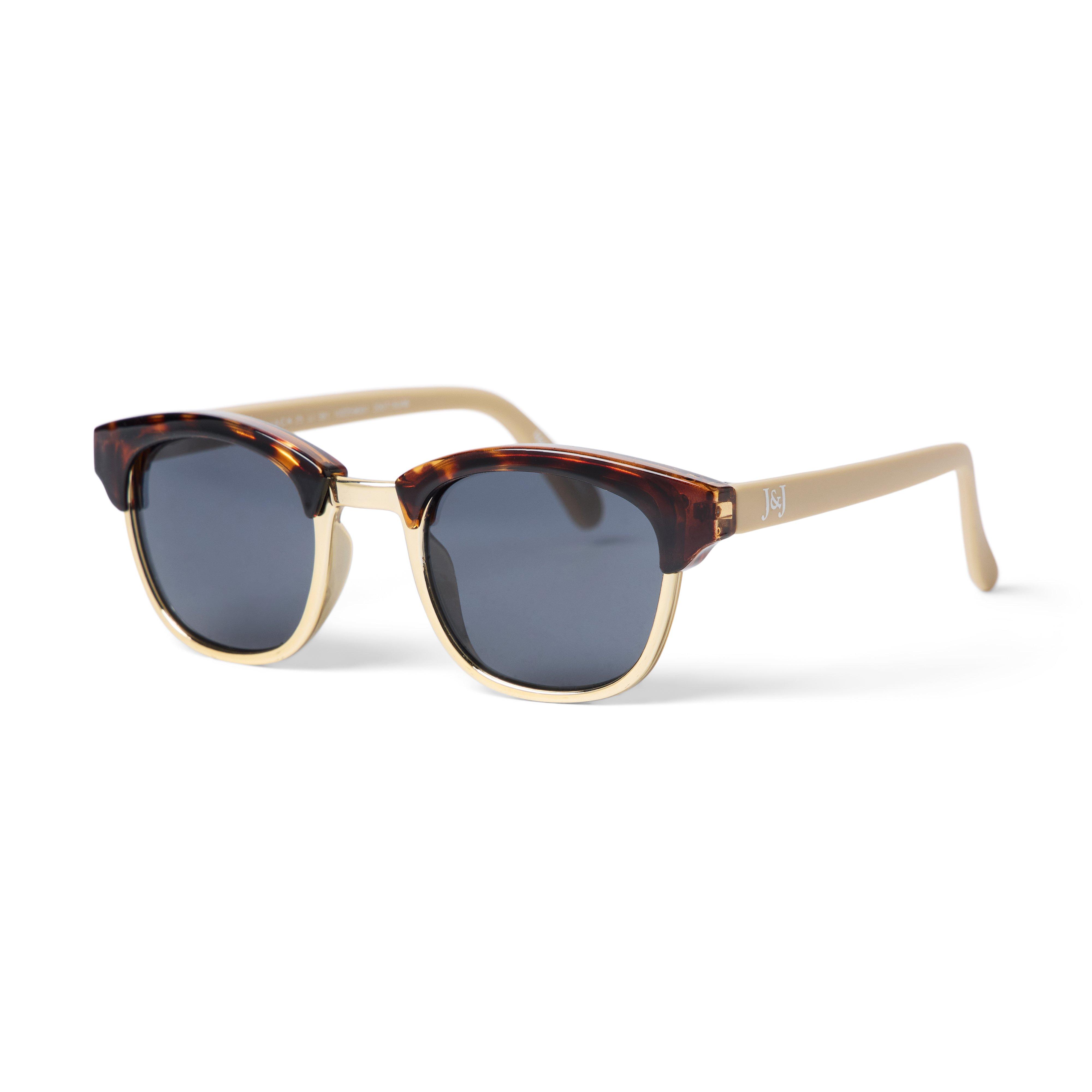 Tortoise Classic Sunglasses image number 1