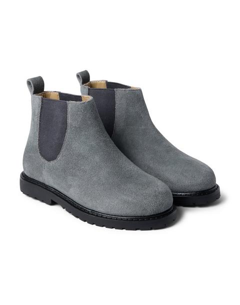 The Suede Boot