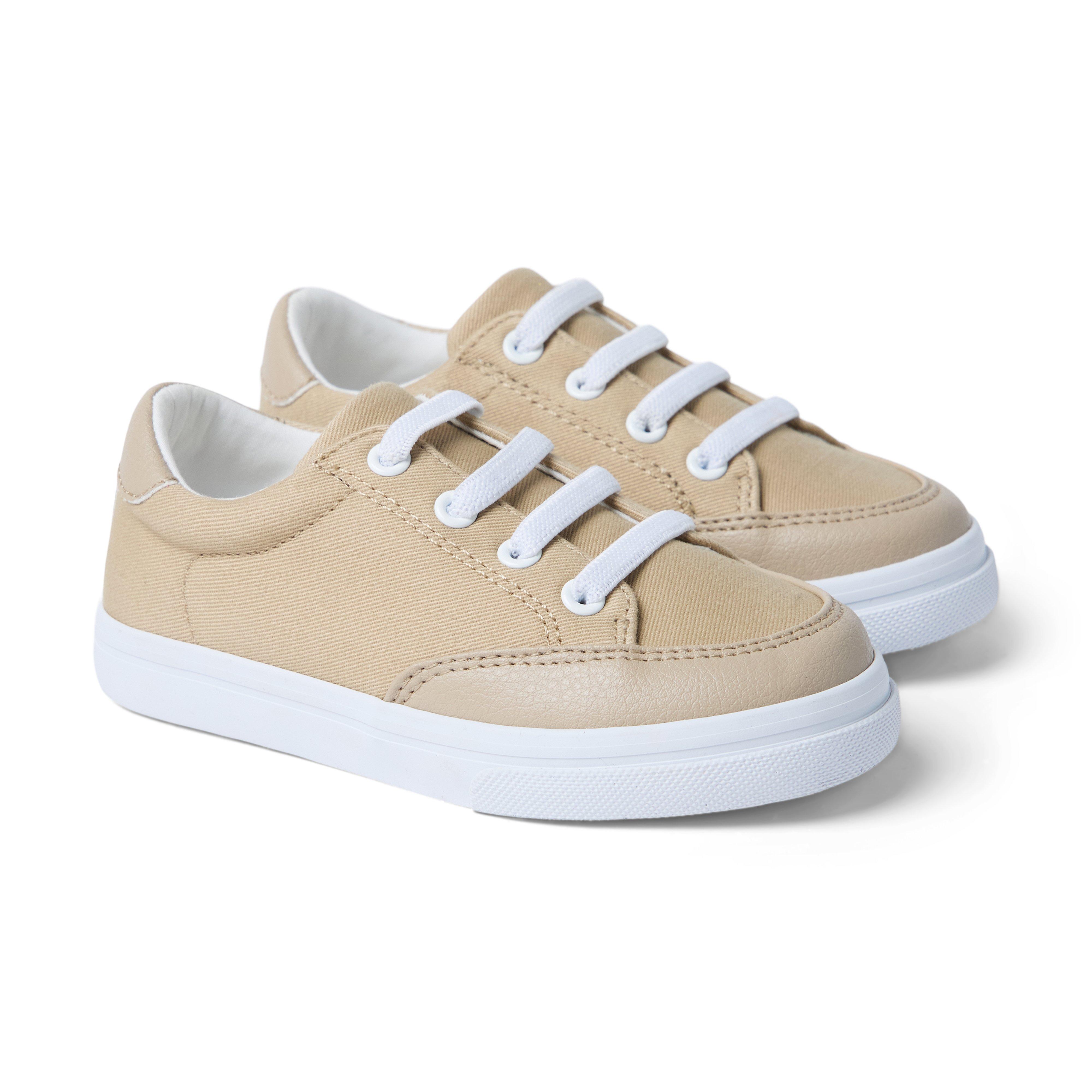 The Classic Canvas Sneaker
