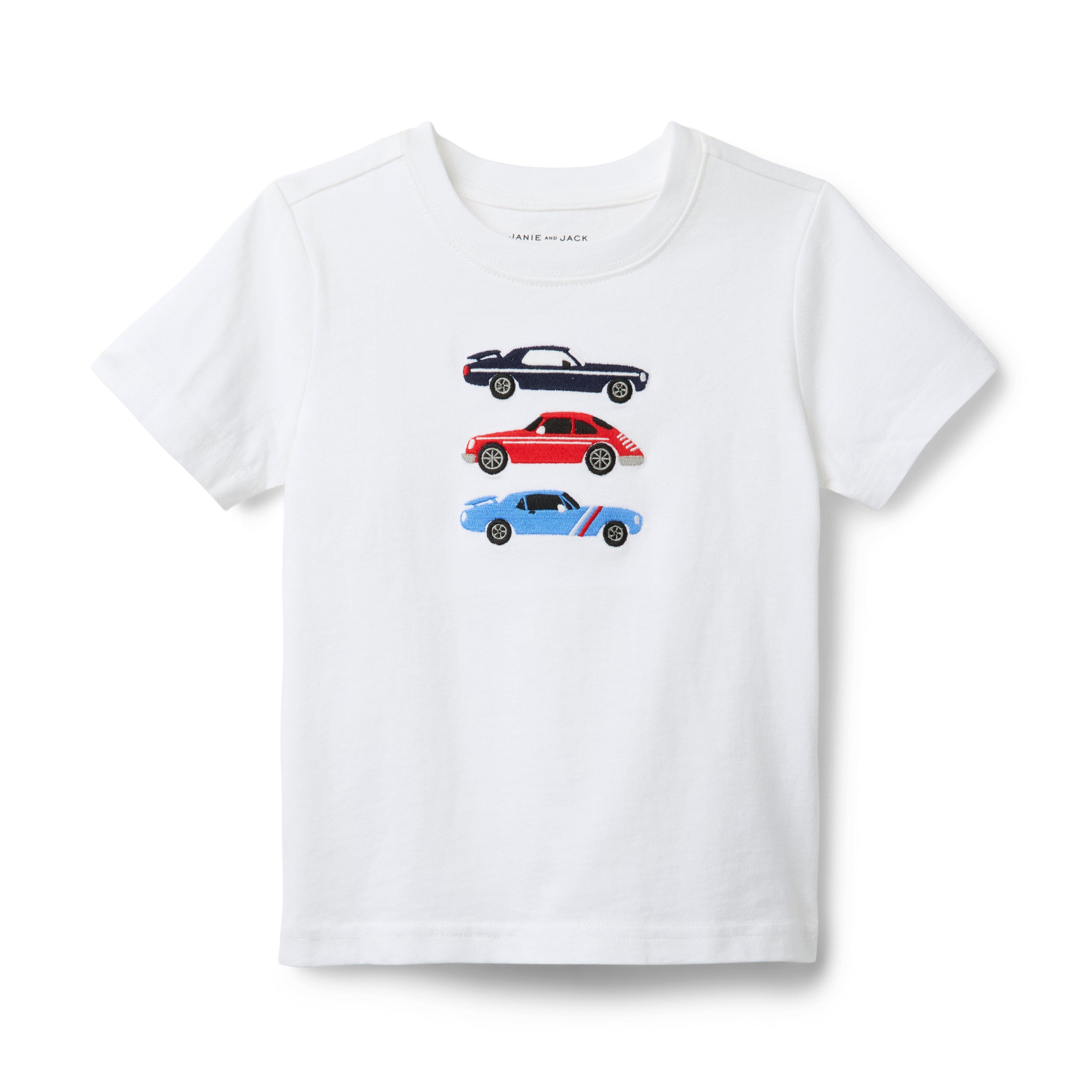 Race Car Tee image number 0