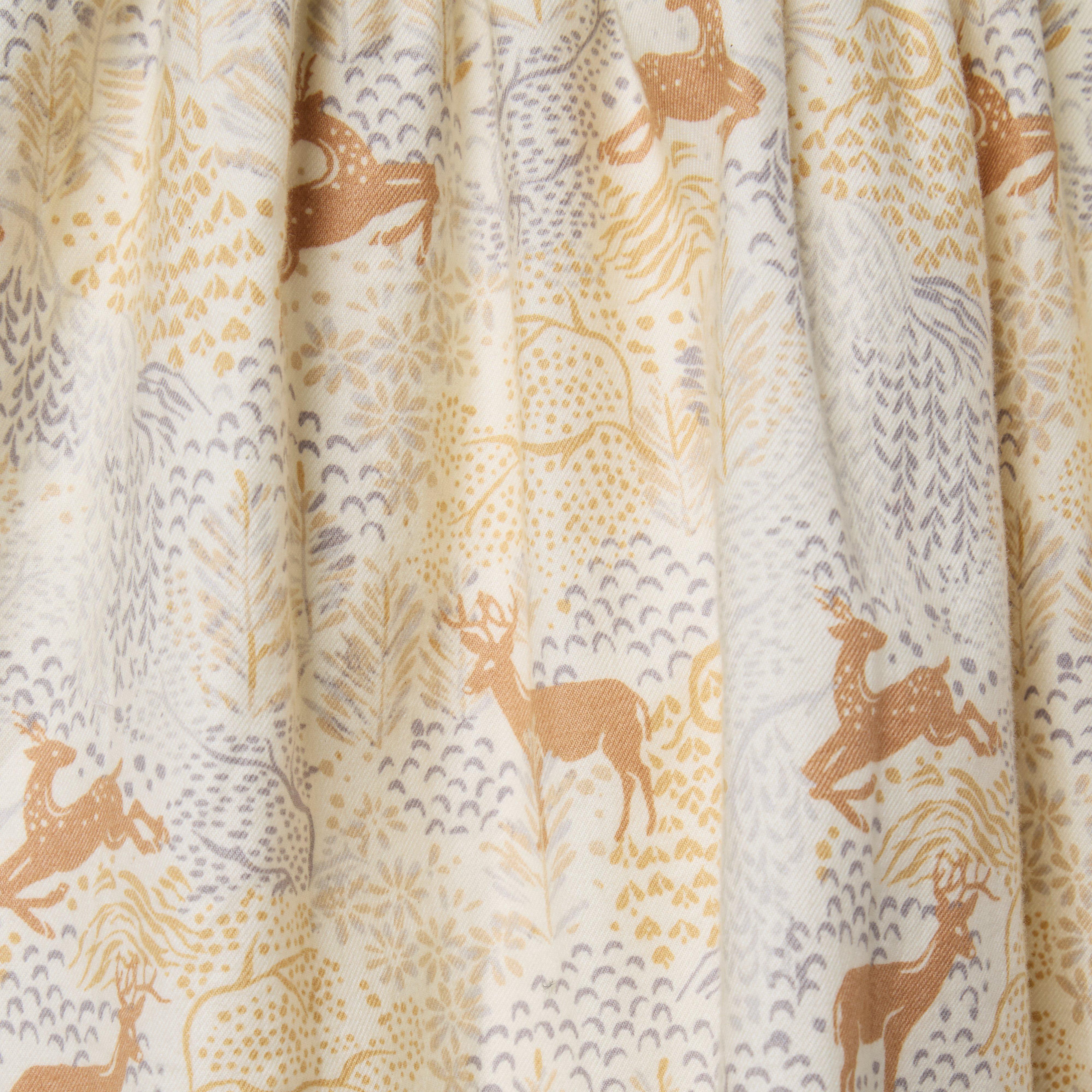 Deer Twill Dress image number 1