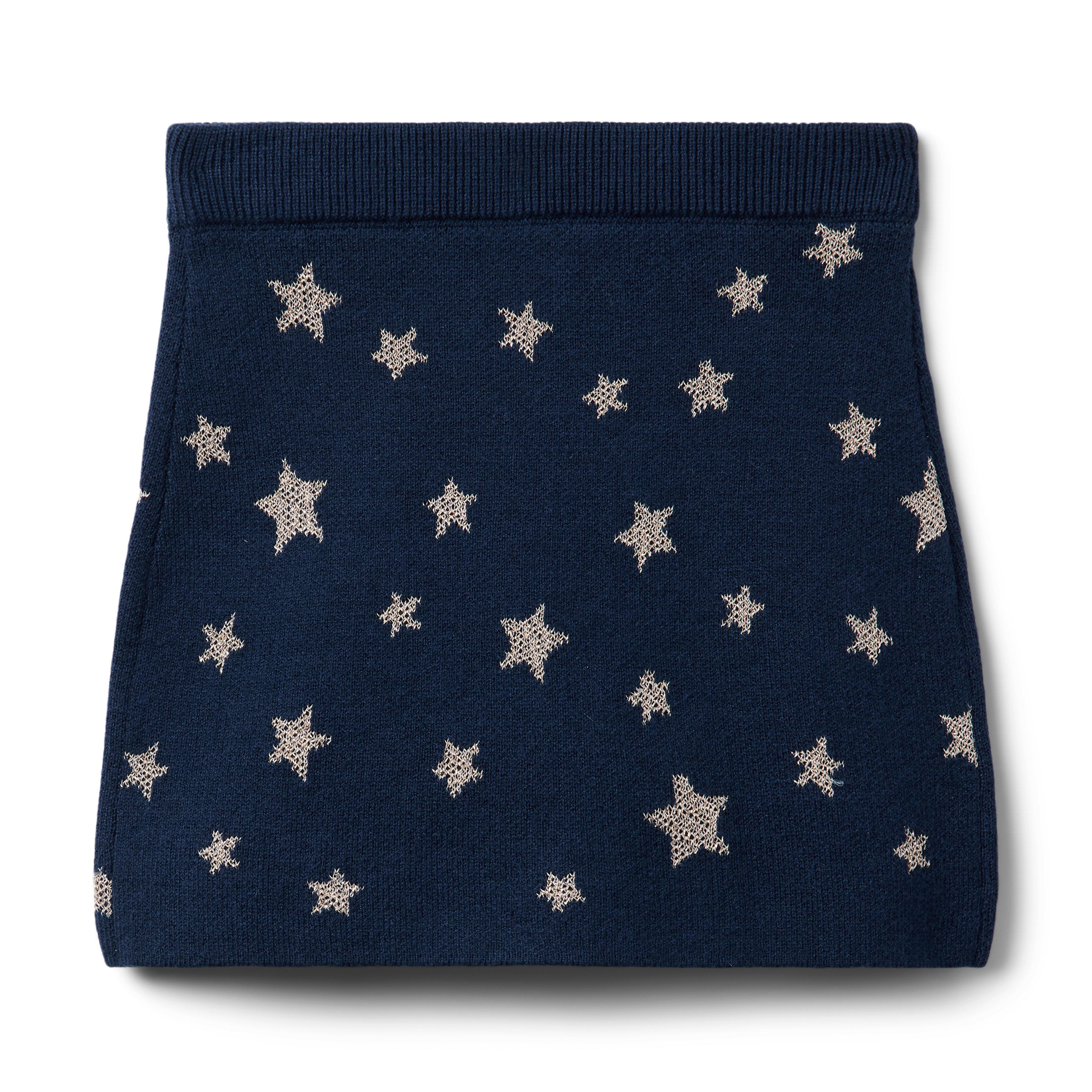 Shining Star Sweater Skirt