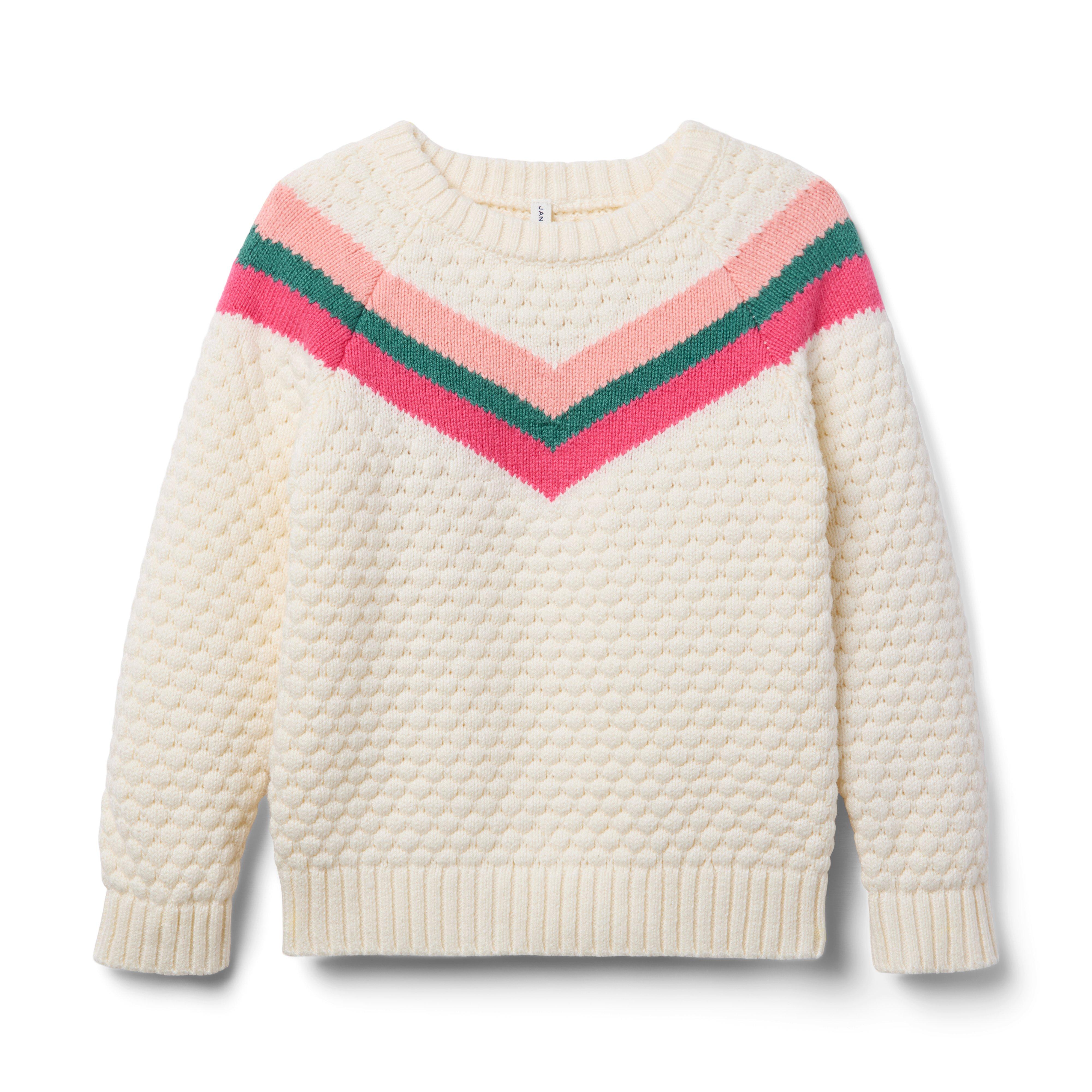 Chevron Sweater image number 0
