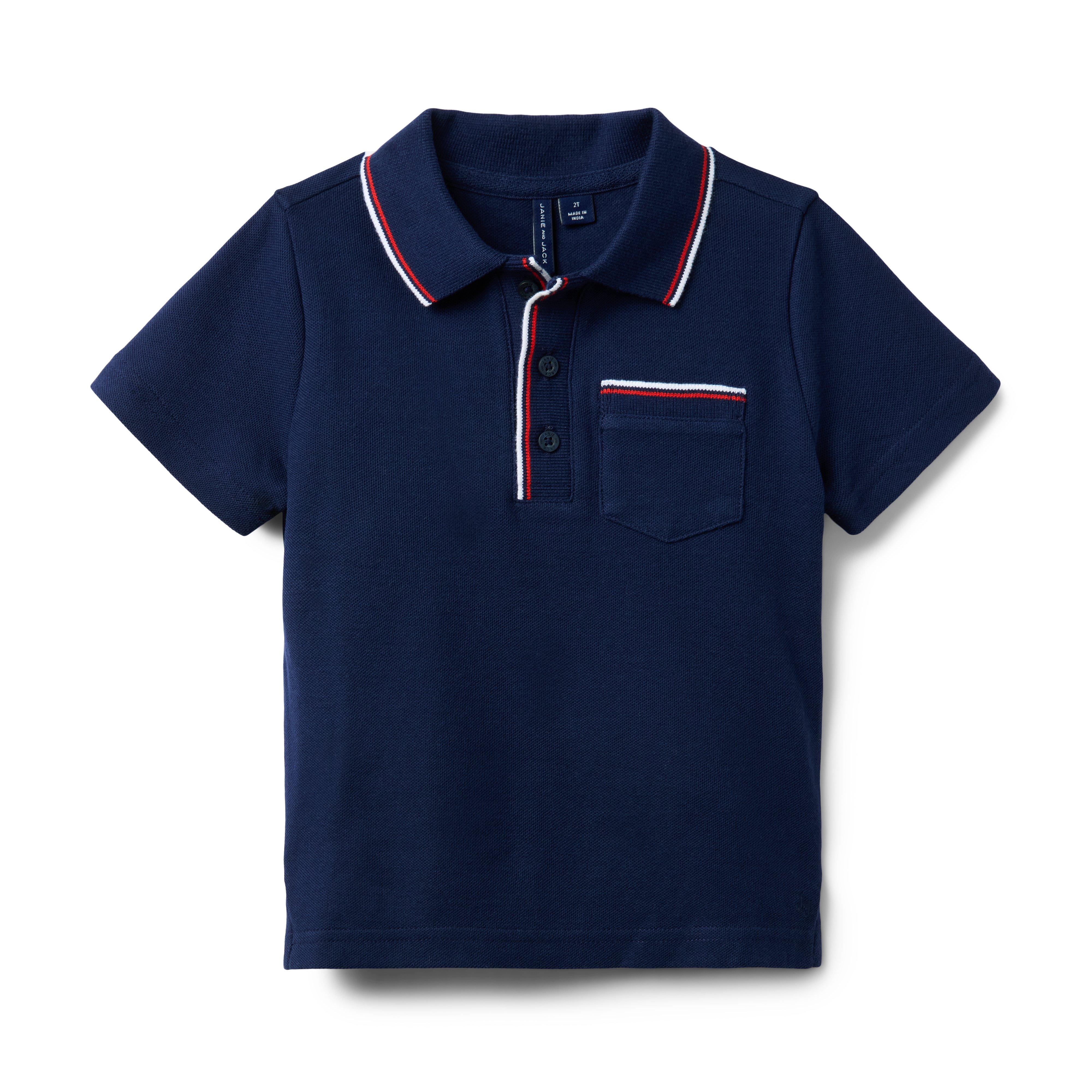 Next boys polo shirts best sale