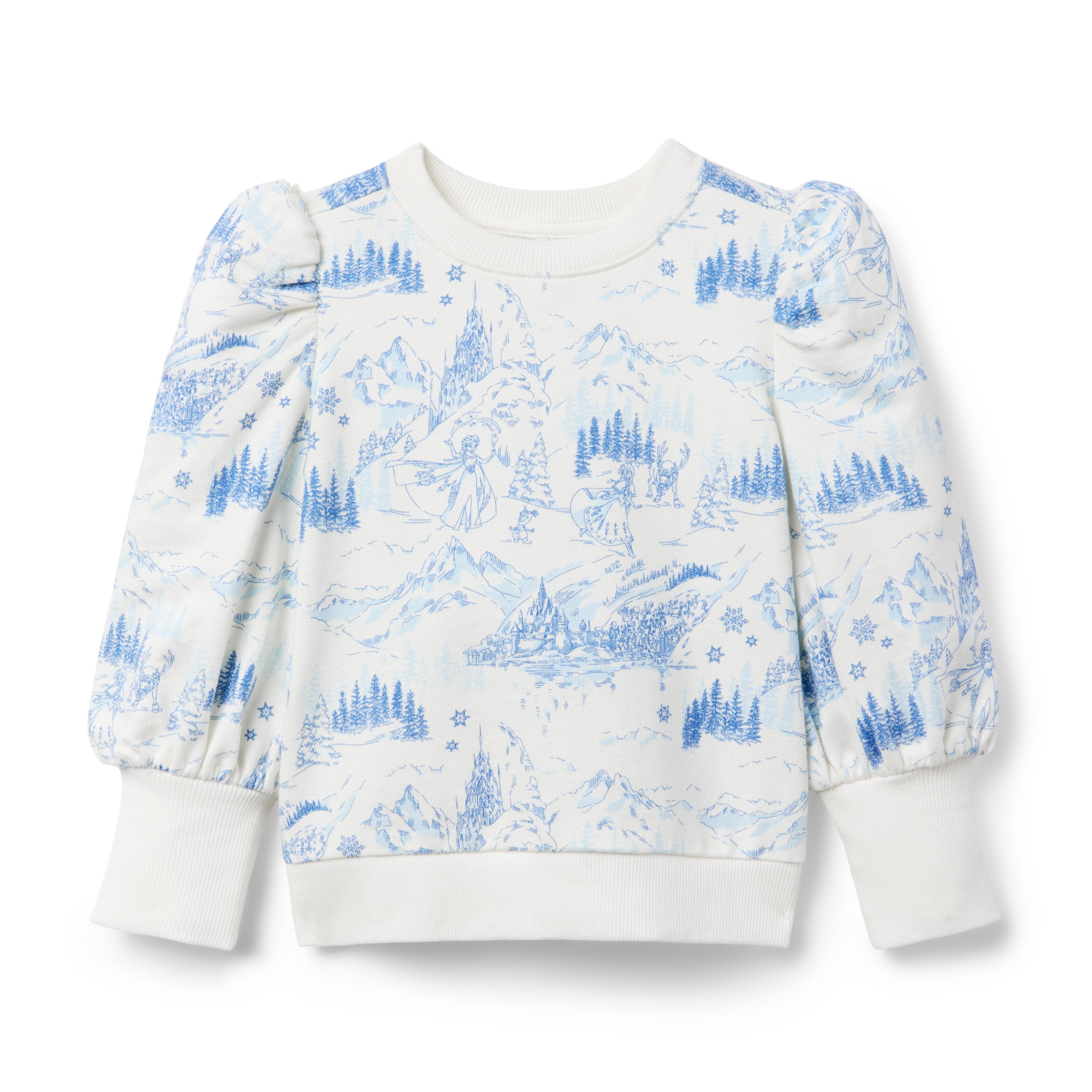 Disney Frozen Toile Sweatshirt
