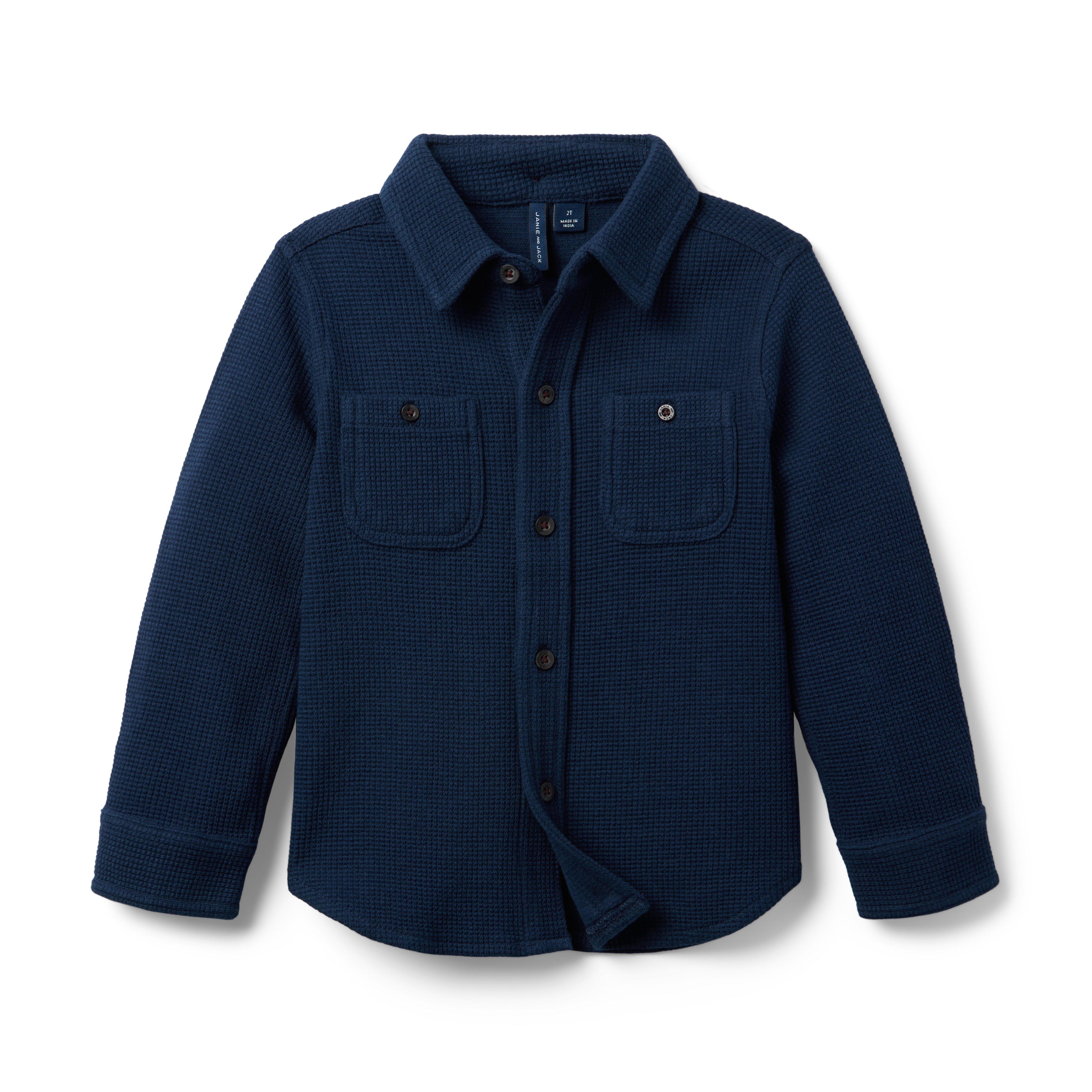 The Waffle Knit Shirt image number 0