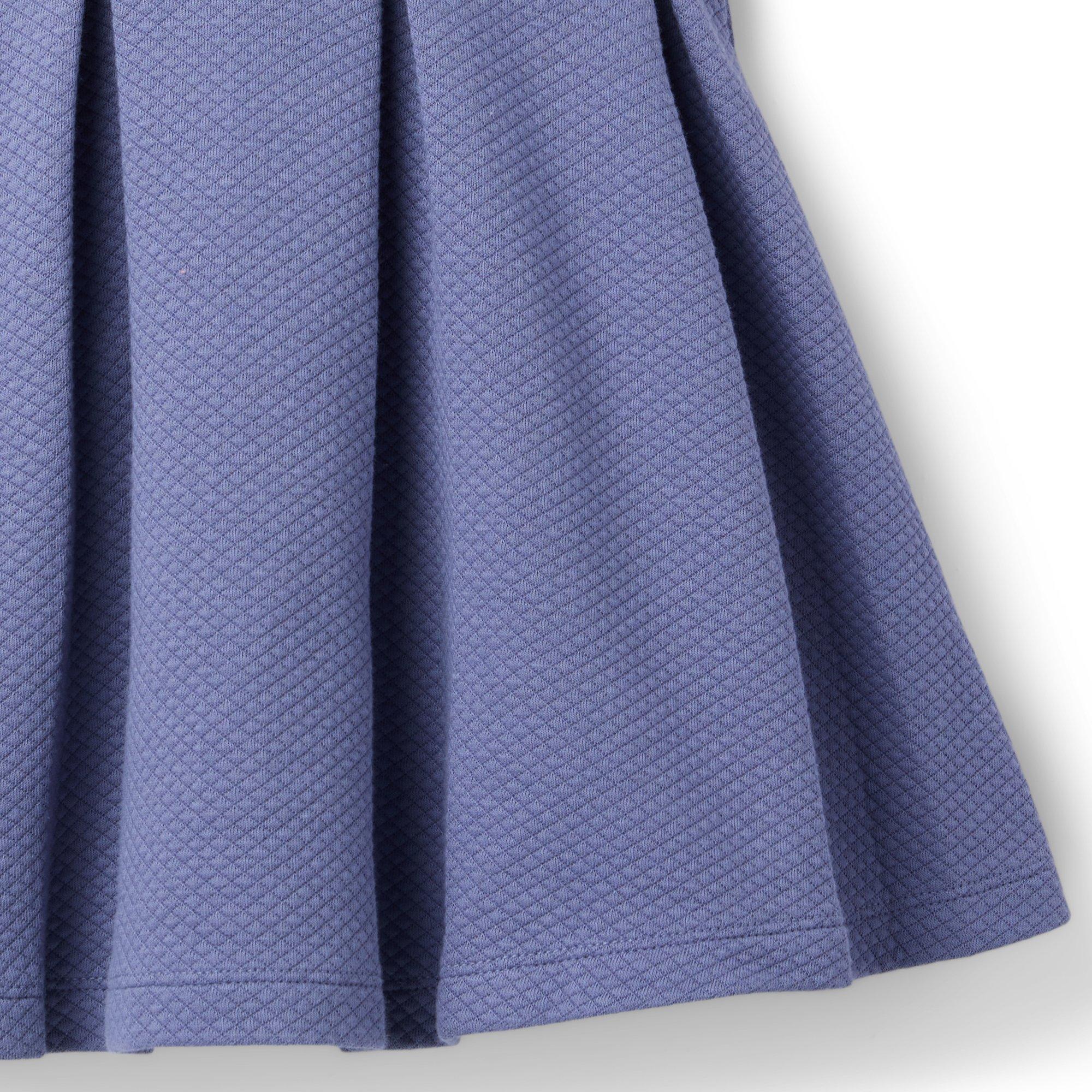 The Quilted Bow Shoulder Dress image number 3