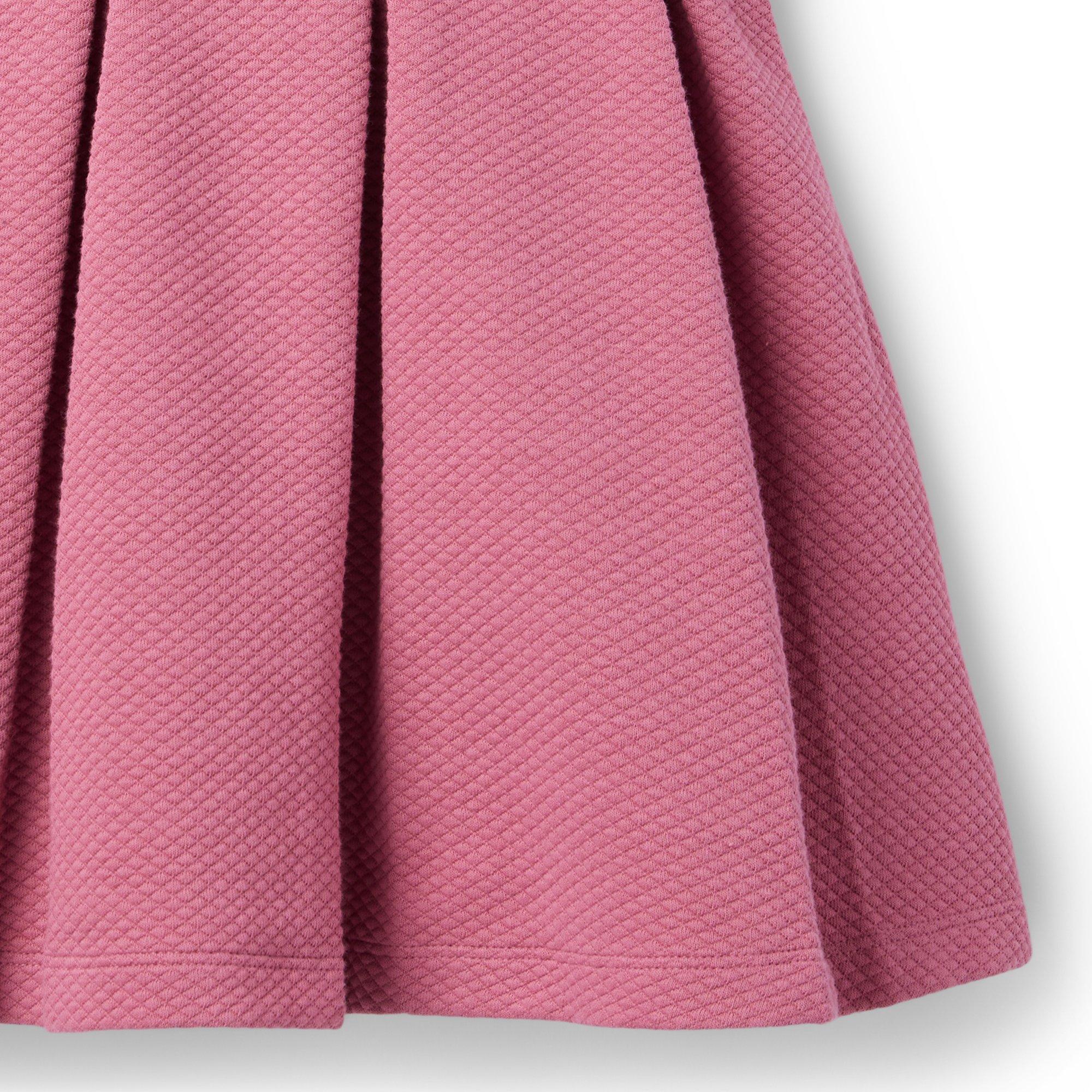 The Quilted Bow Shoulder Dress image number 3