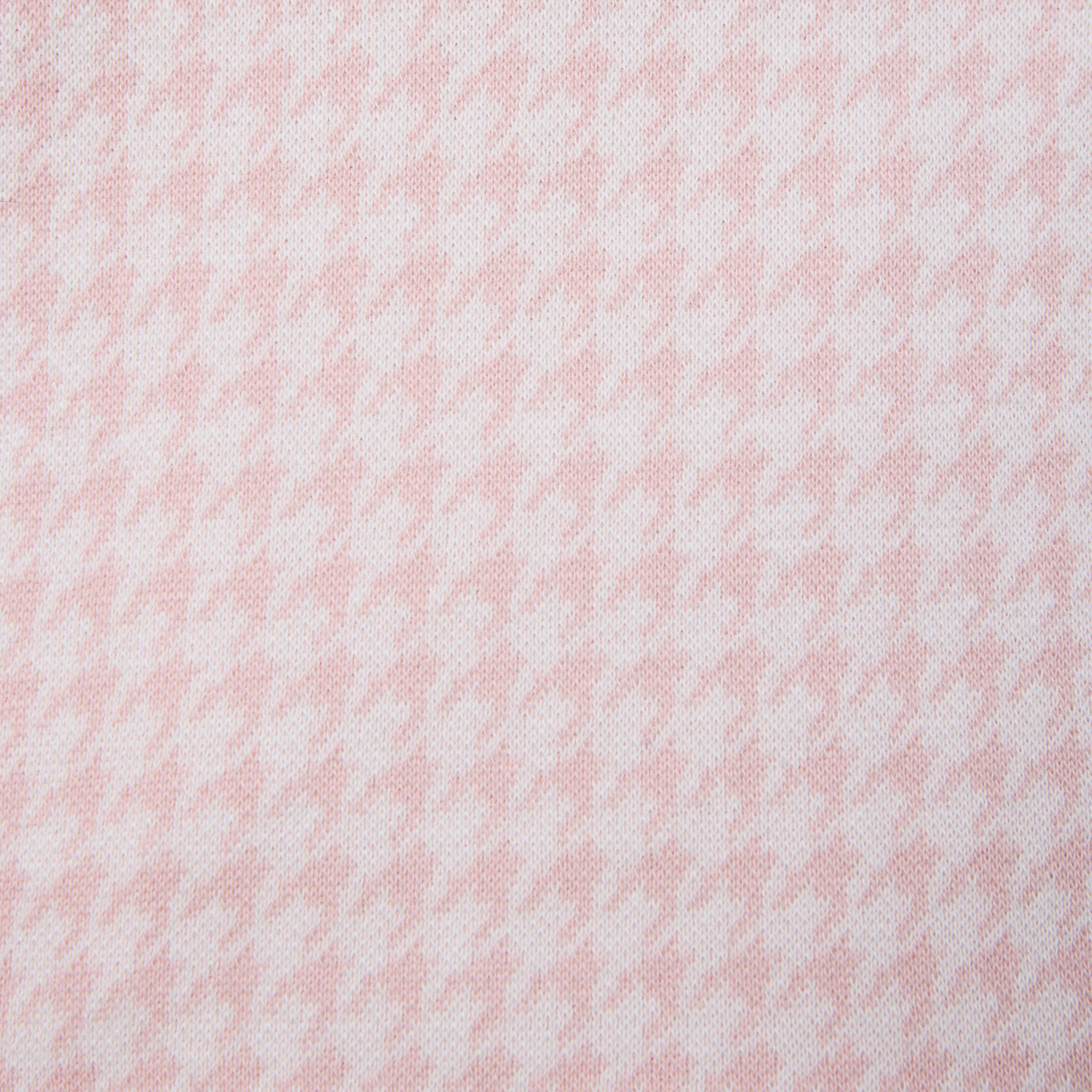 Houndstooth Collared Dress image number 2