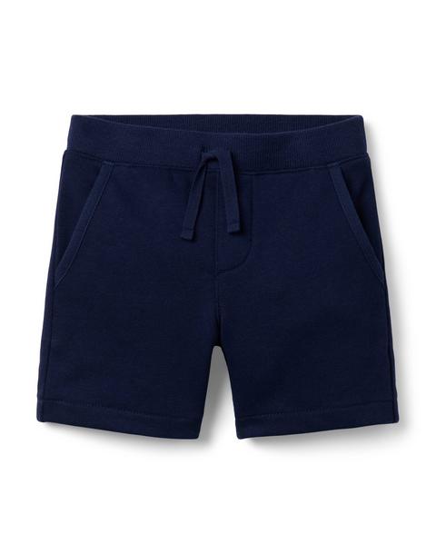 The French Terry Short