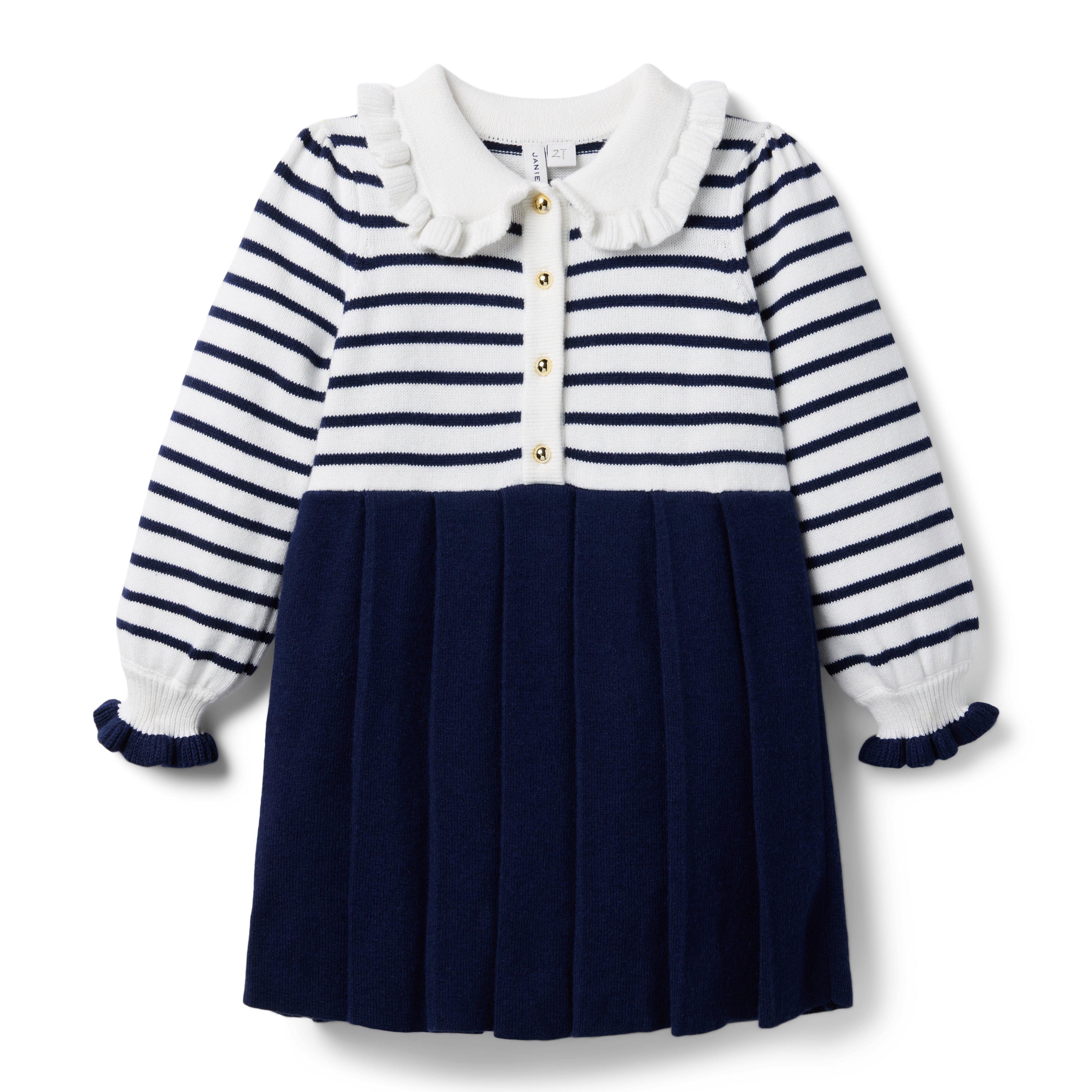 The Sail Away Sweater Dress image number 0