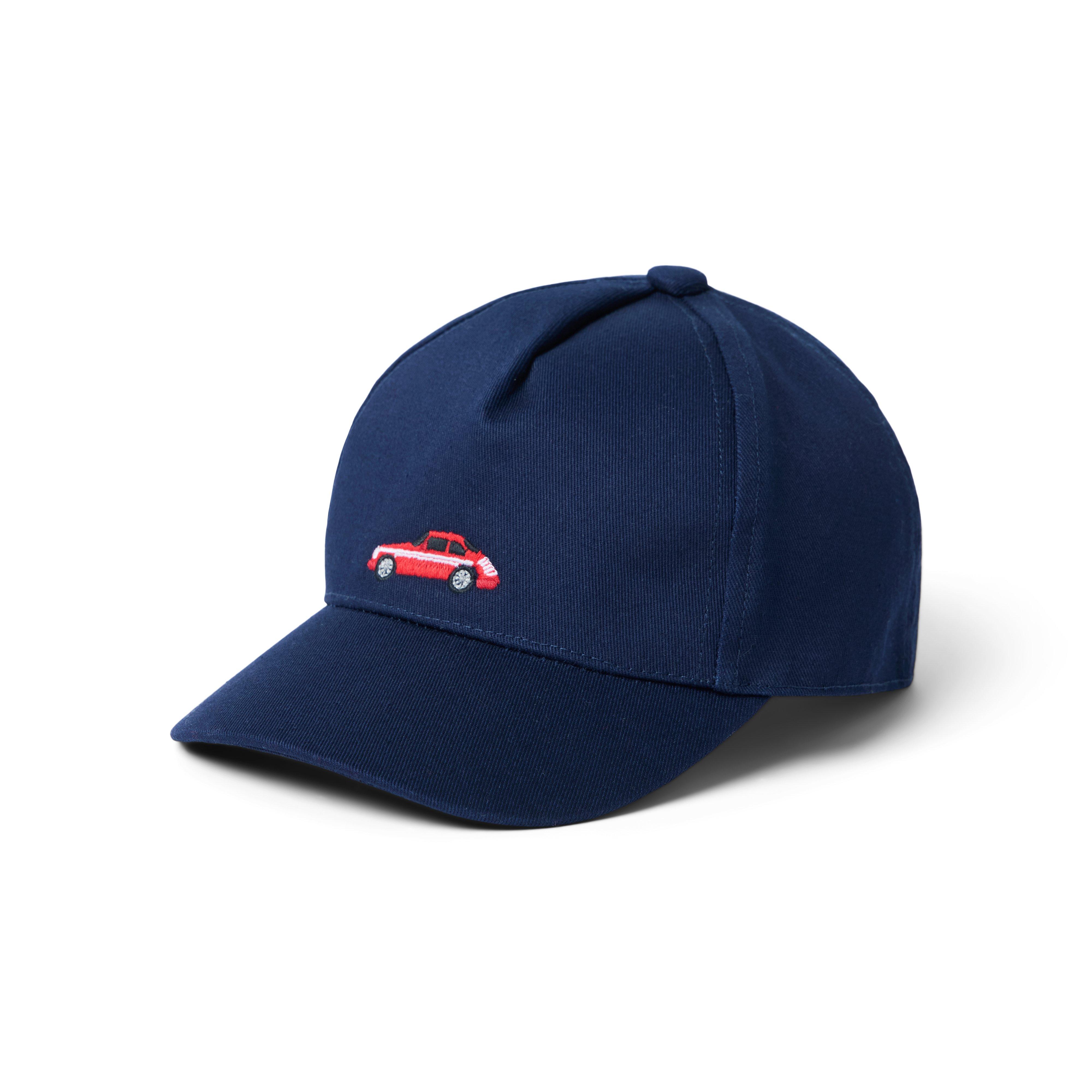 Race Car Cap