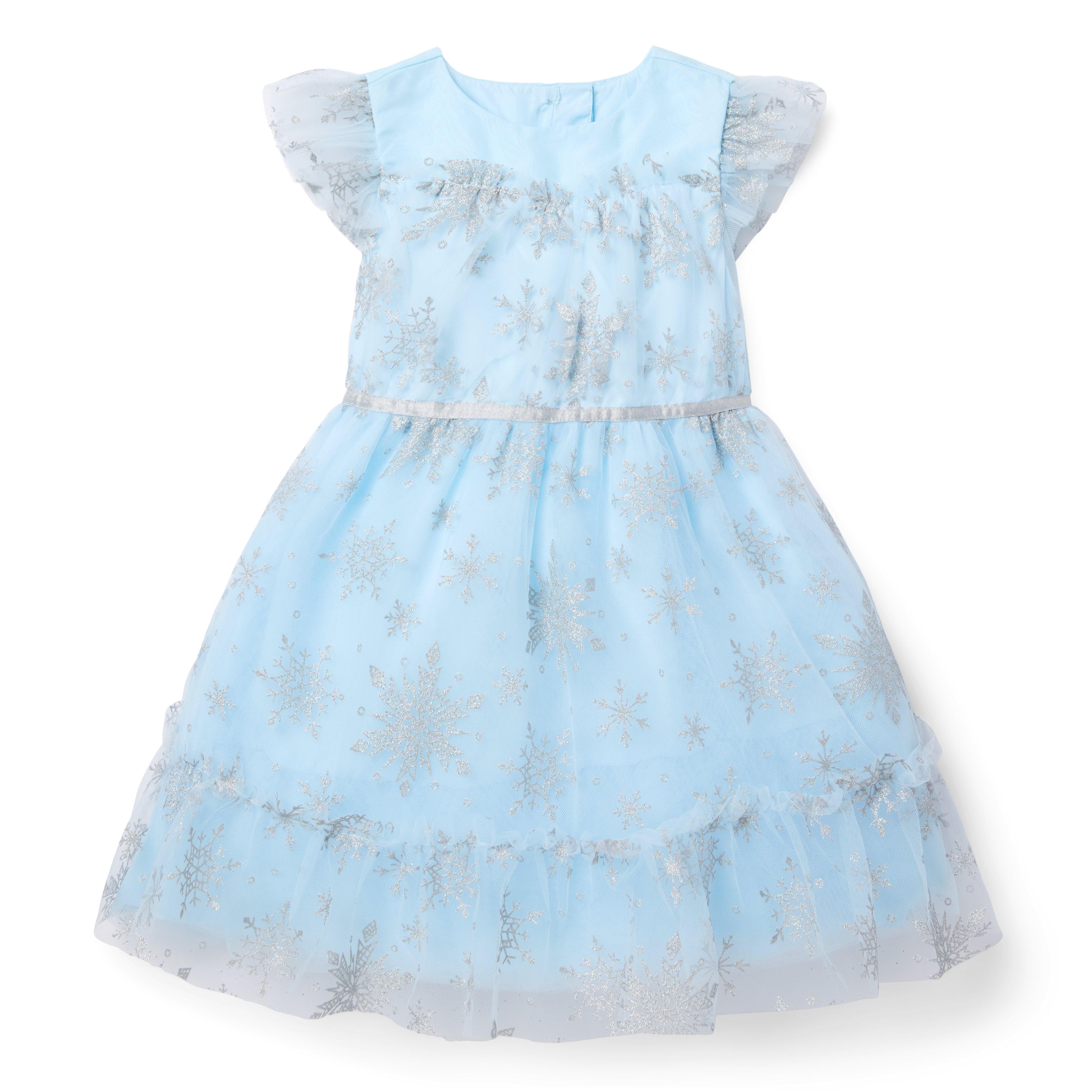 Disney Frozen Sparkle Tulle Dress