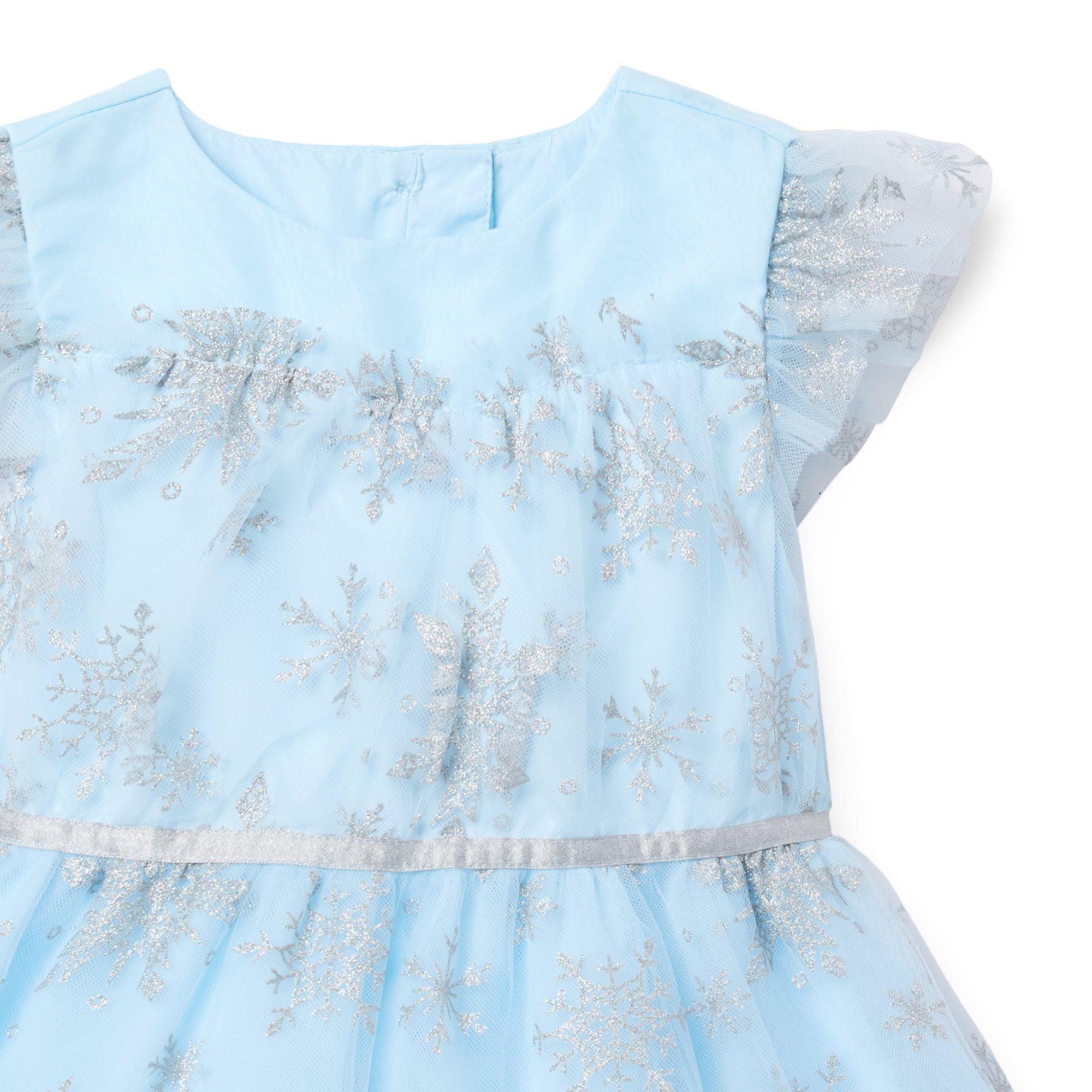 Disney Frozen Sparkle Tulle Dress image number 2
