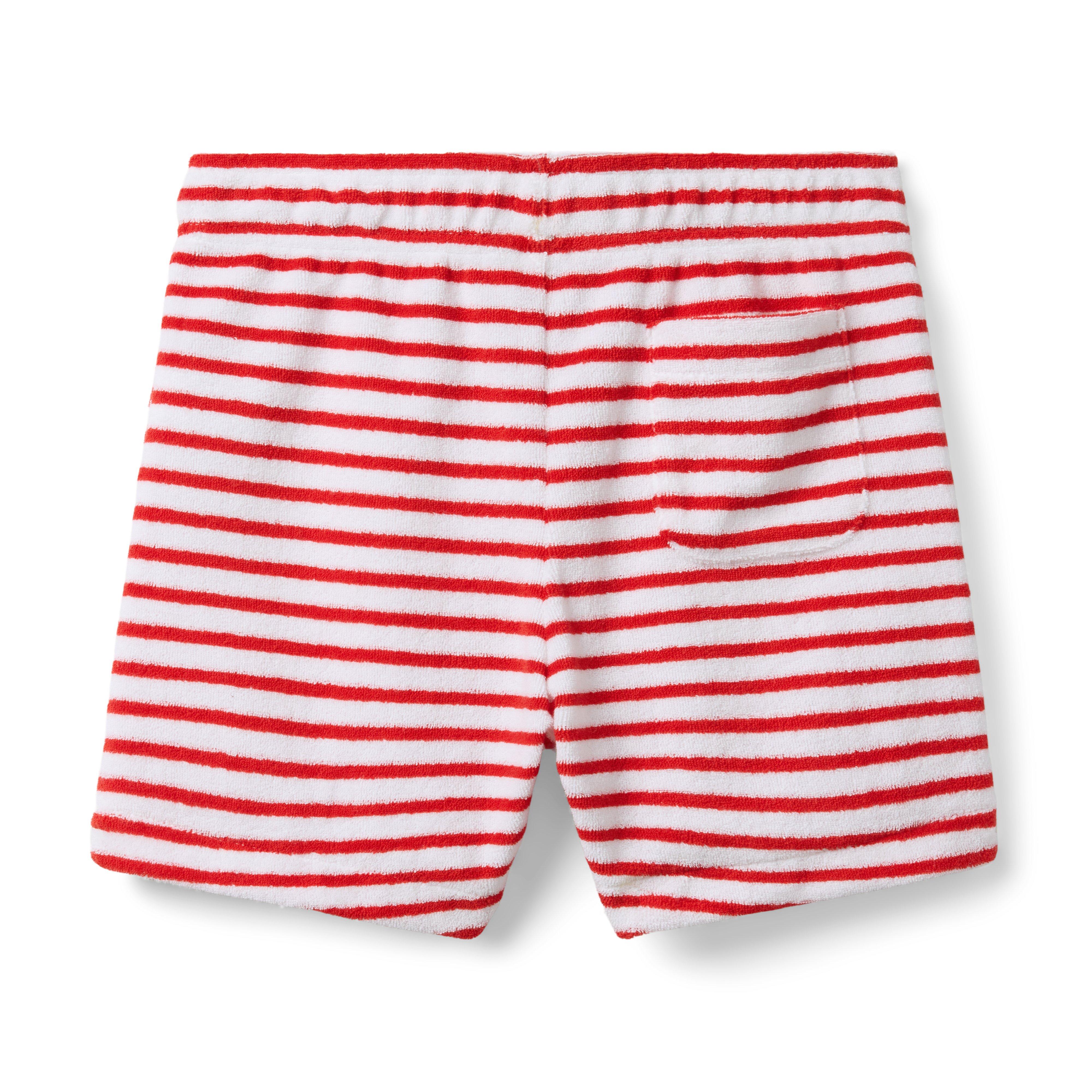 Striped Terry Short image number 1