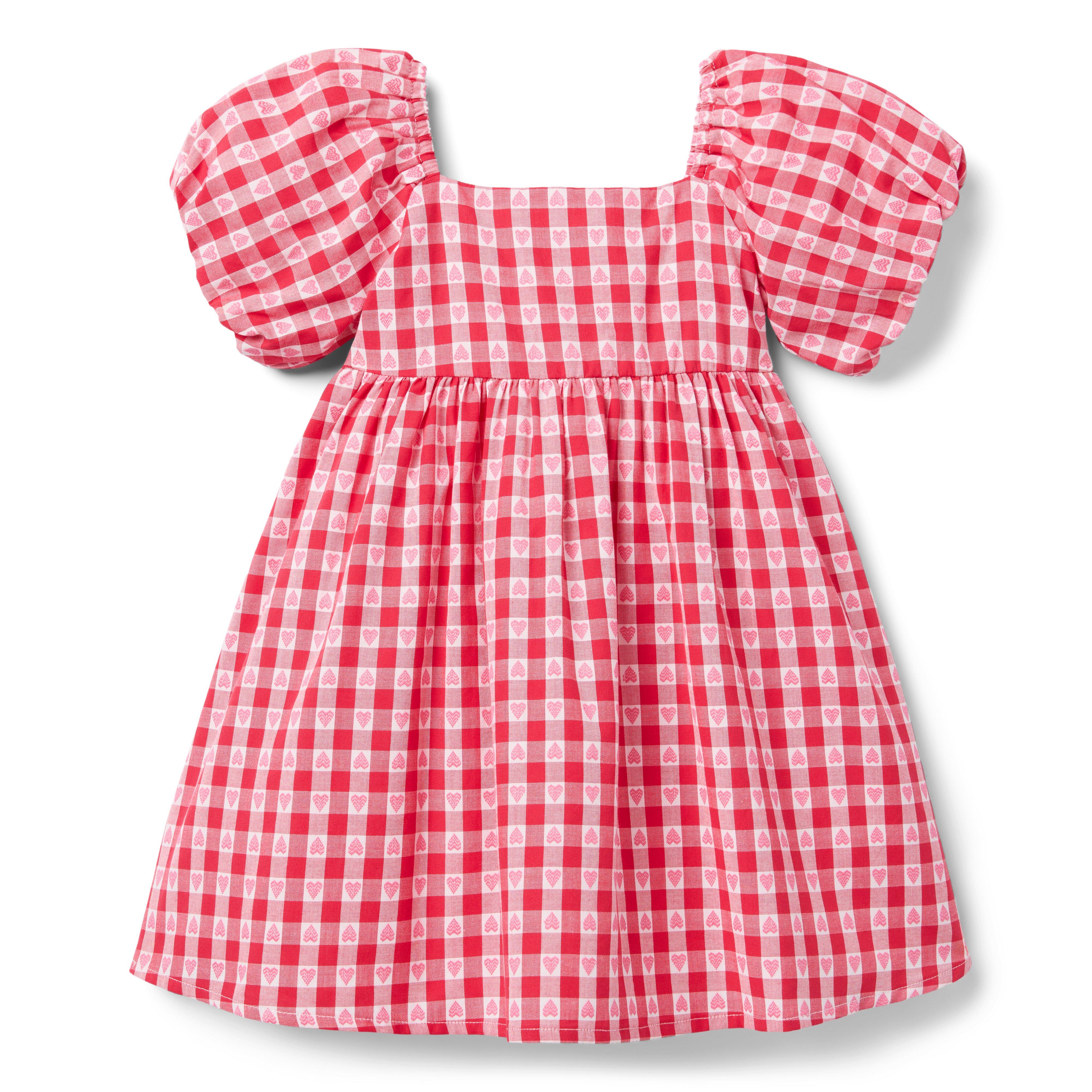 The Valentine Gingham Dress image number 0