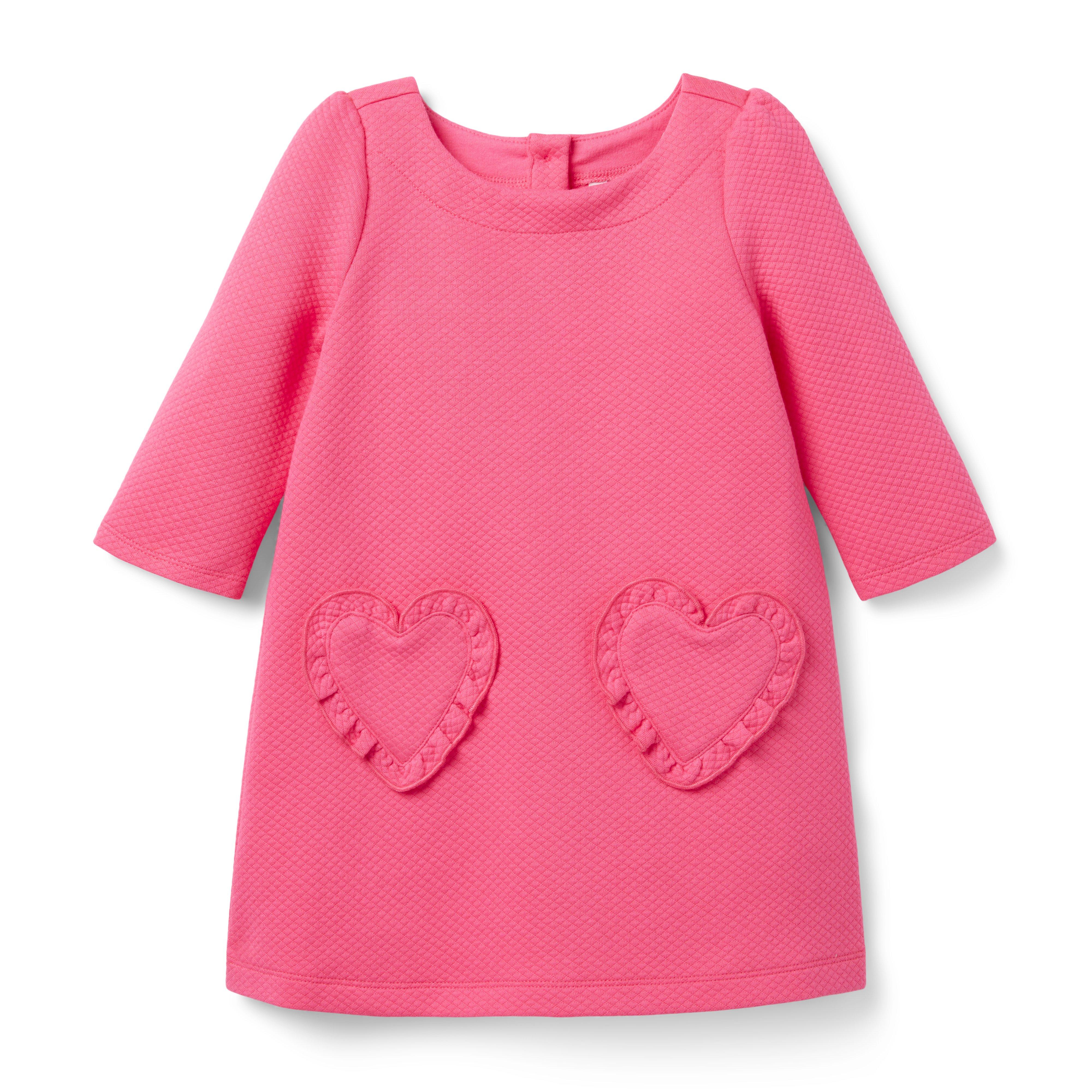 The Quilted Heart Dress image number 0