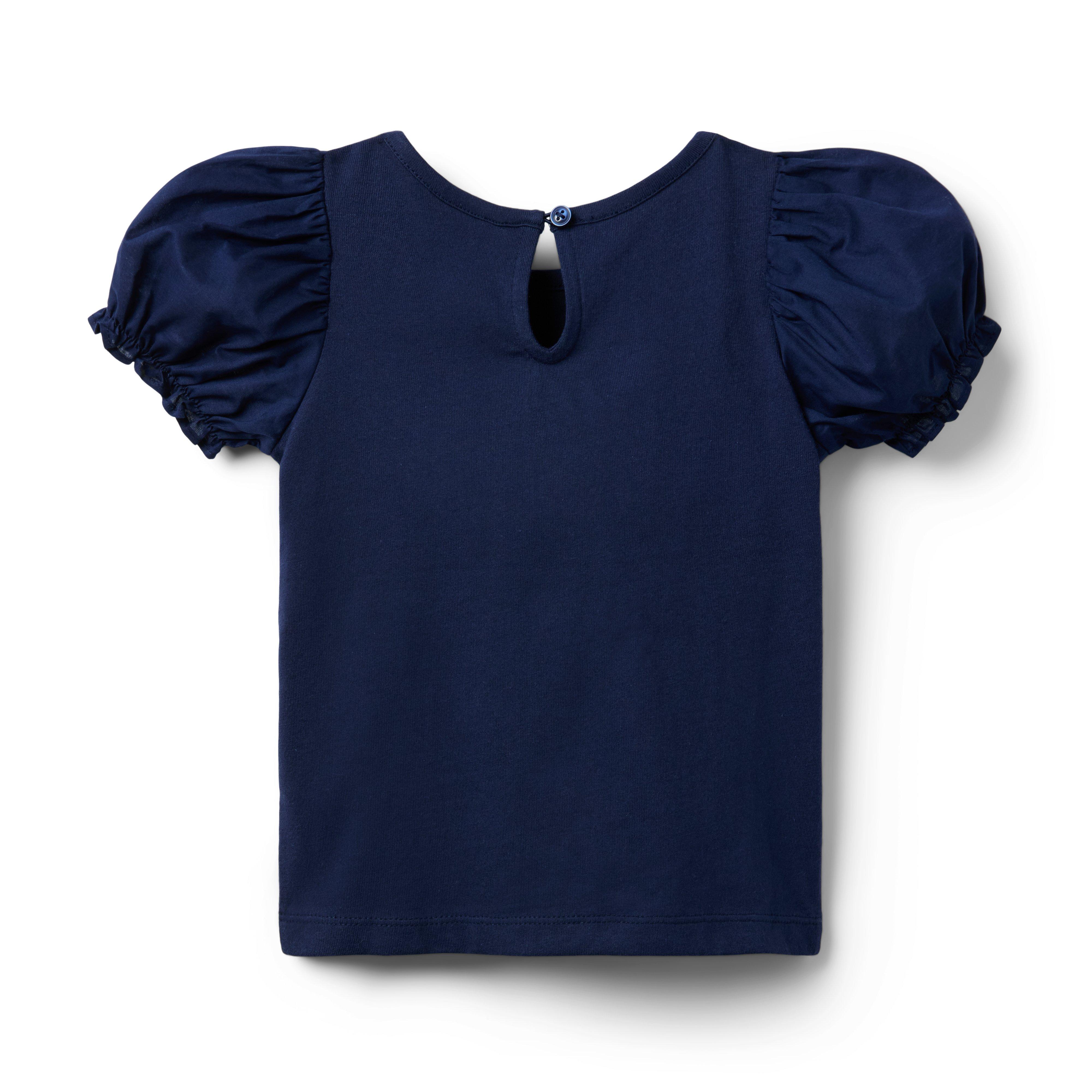 Puff Sleeve Top image number 1